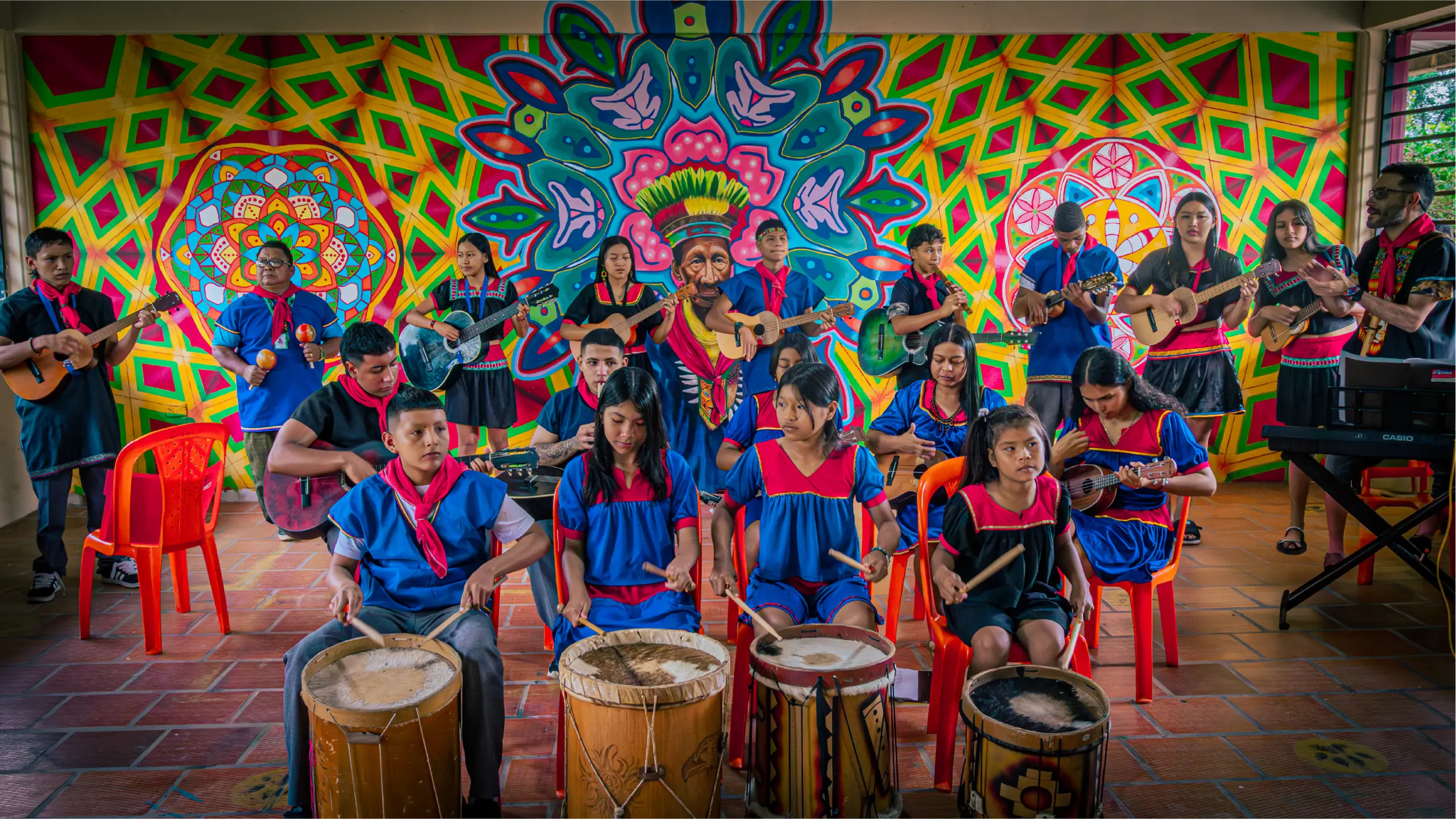 Así puede apoyar la serie documental Territorio del TdeA, prenominada a los Premios India Catalina