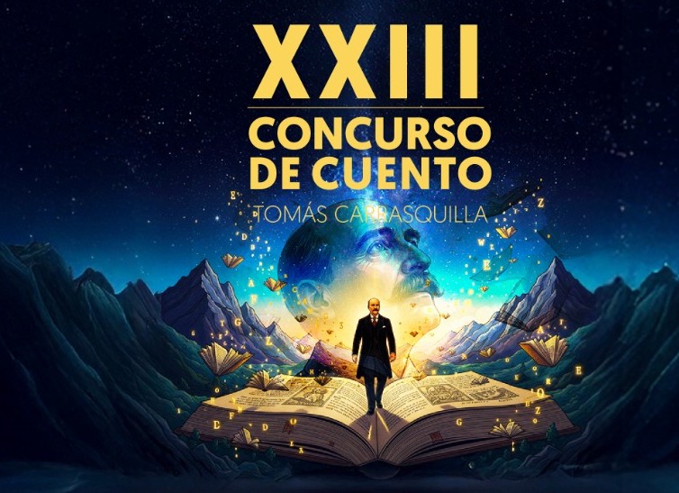 Convocatoria Concurso de Cuento Tomás Carrasquilla