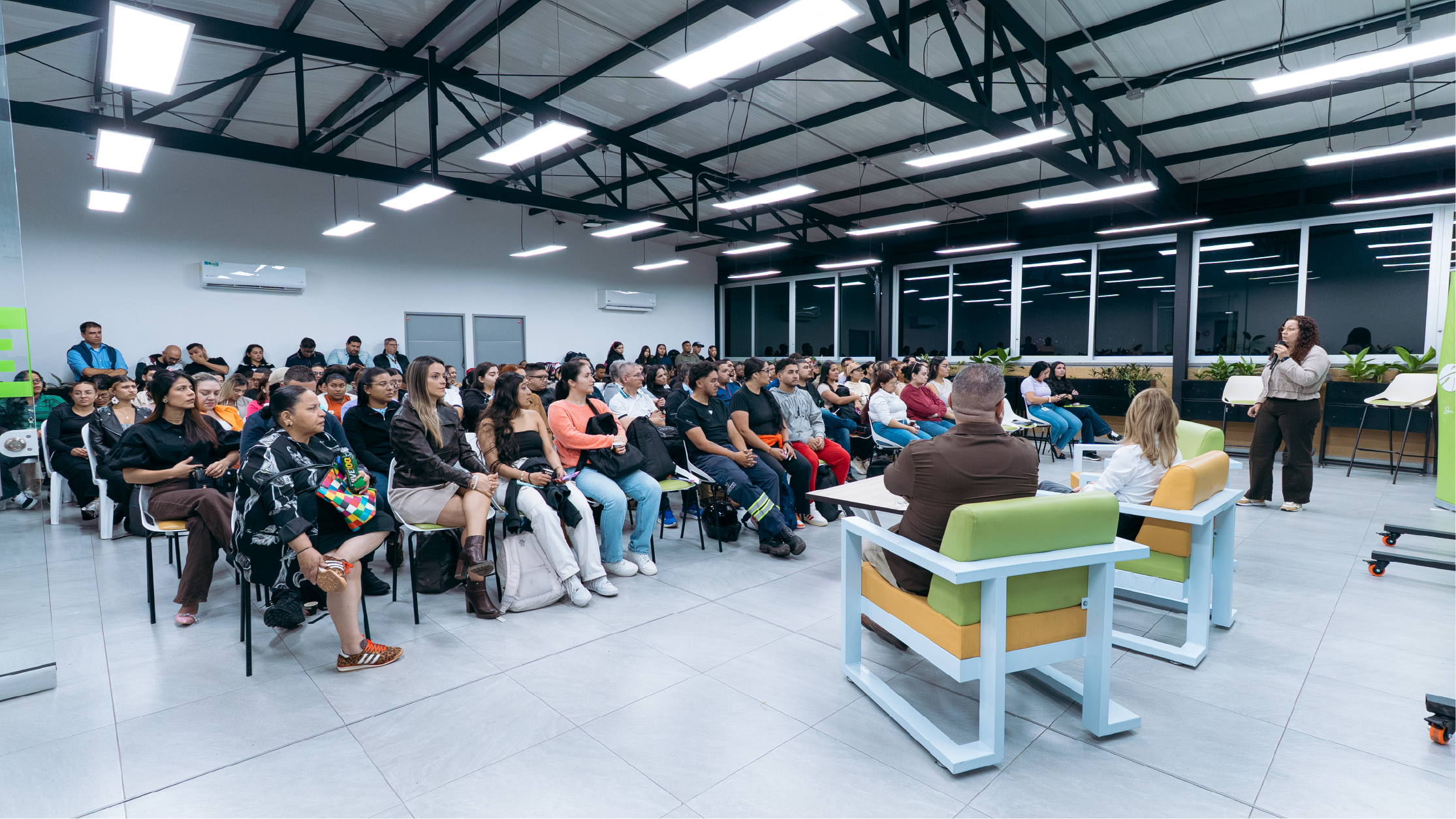 La protección de los derechos de la mujer en el Círculo de Tendencias