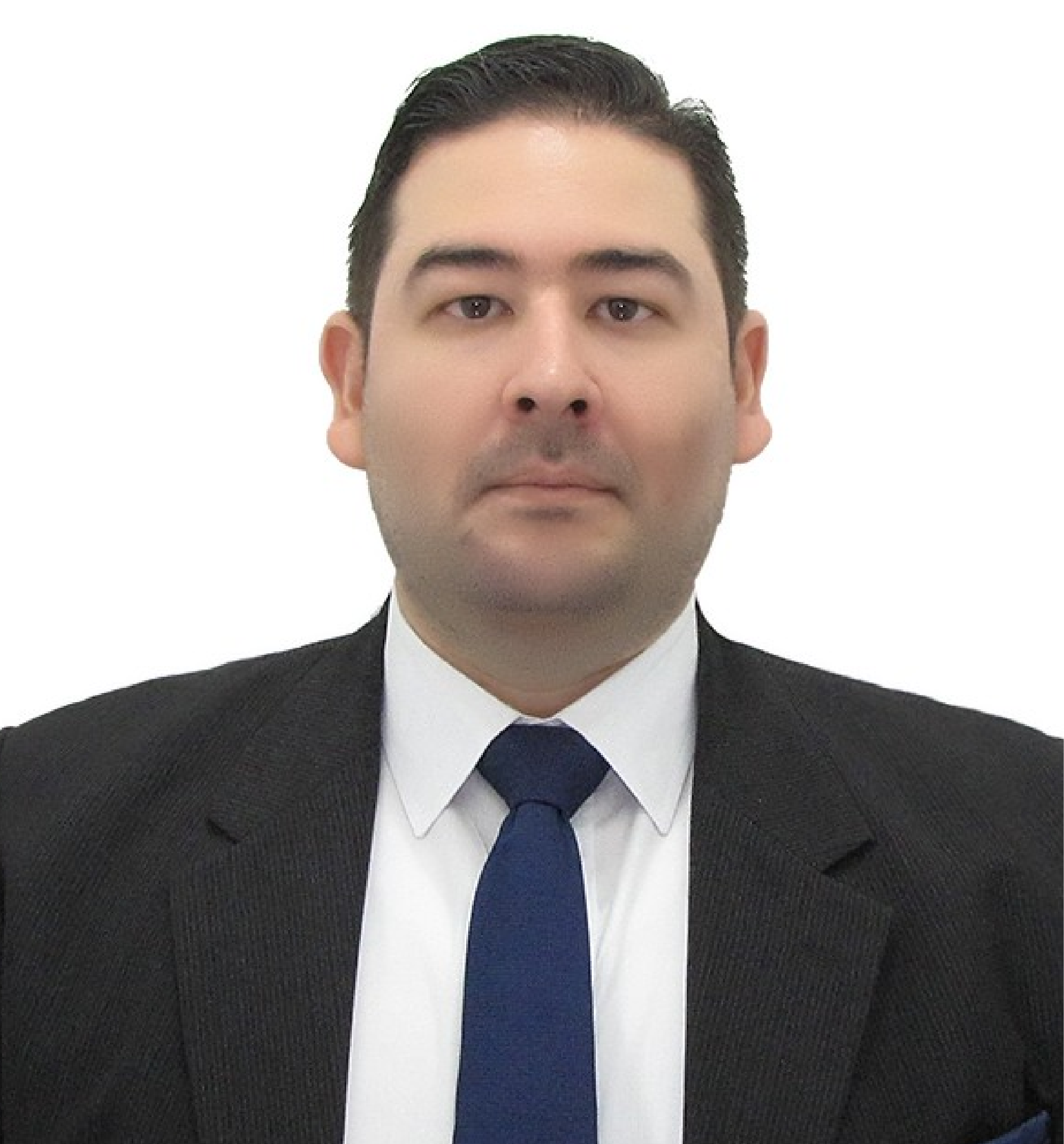 Foto del docente  Carlos Andrés Molina López