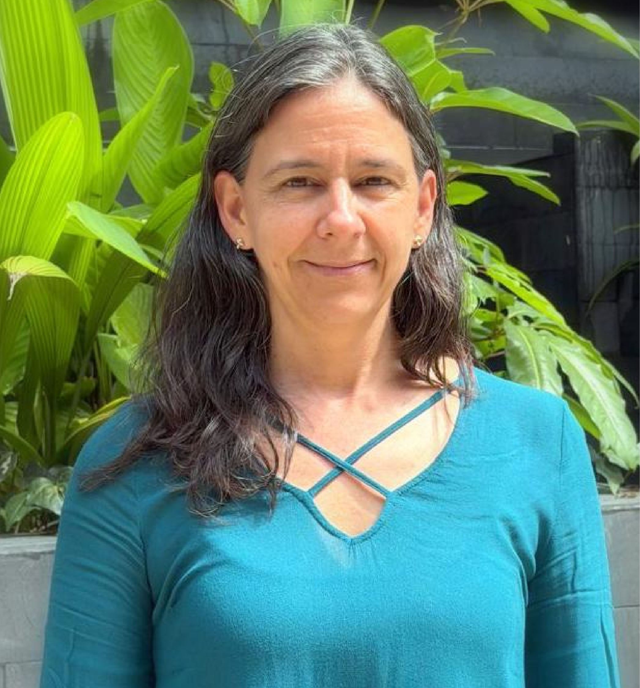 Foto del docente Elizabeth Gilchrist Ramelli 