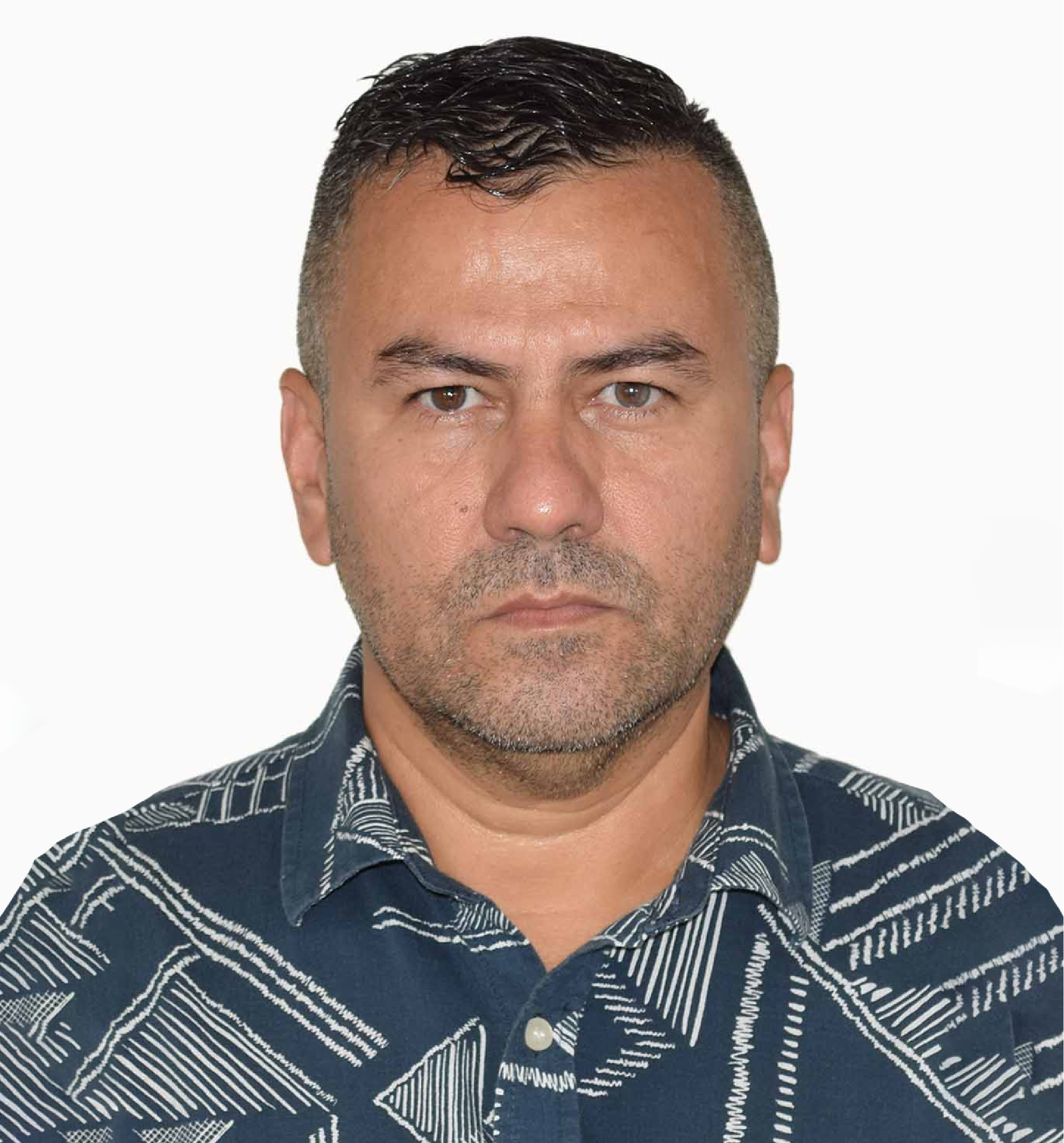 Foto del docente Juan Manuel Montes Hincapié