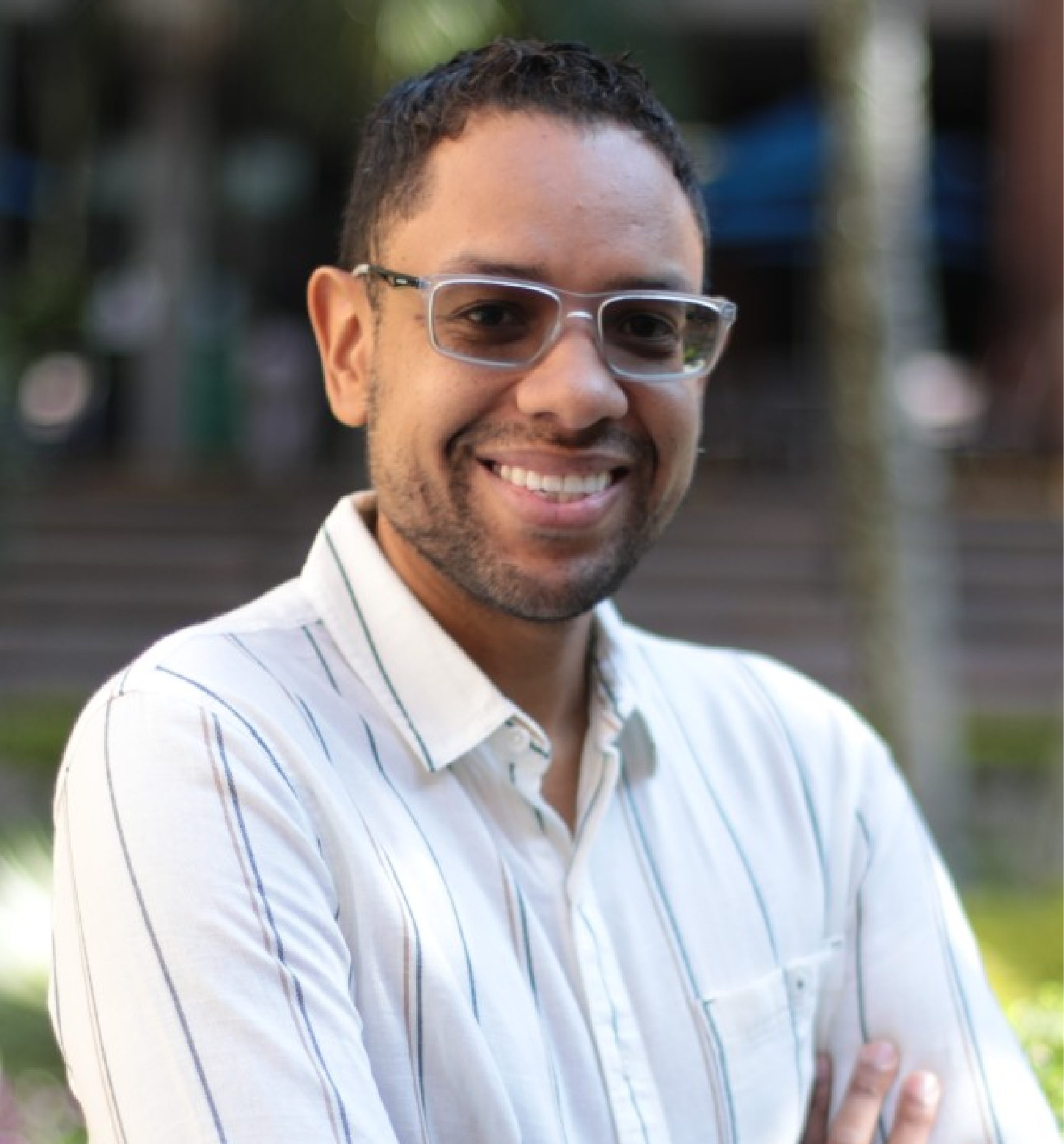 Foto del docente Anderson Castrillón Rivera