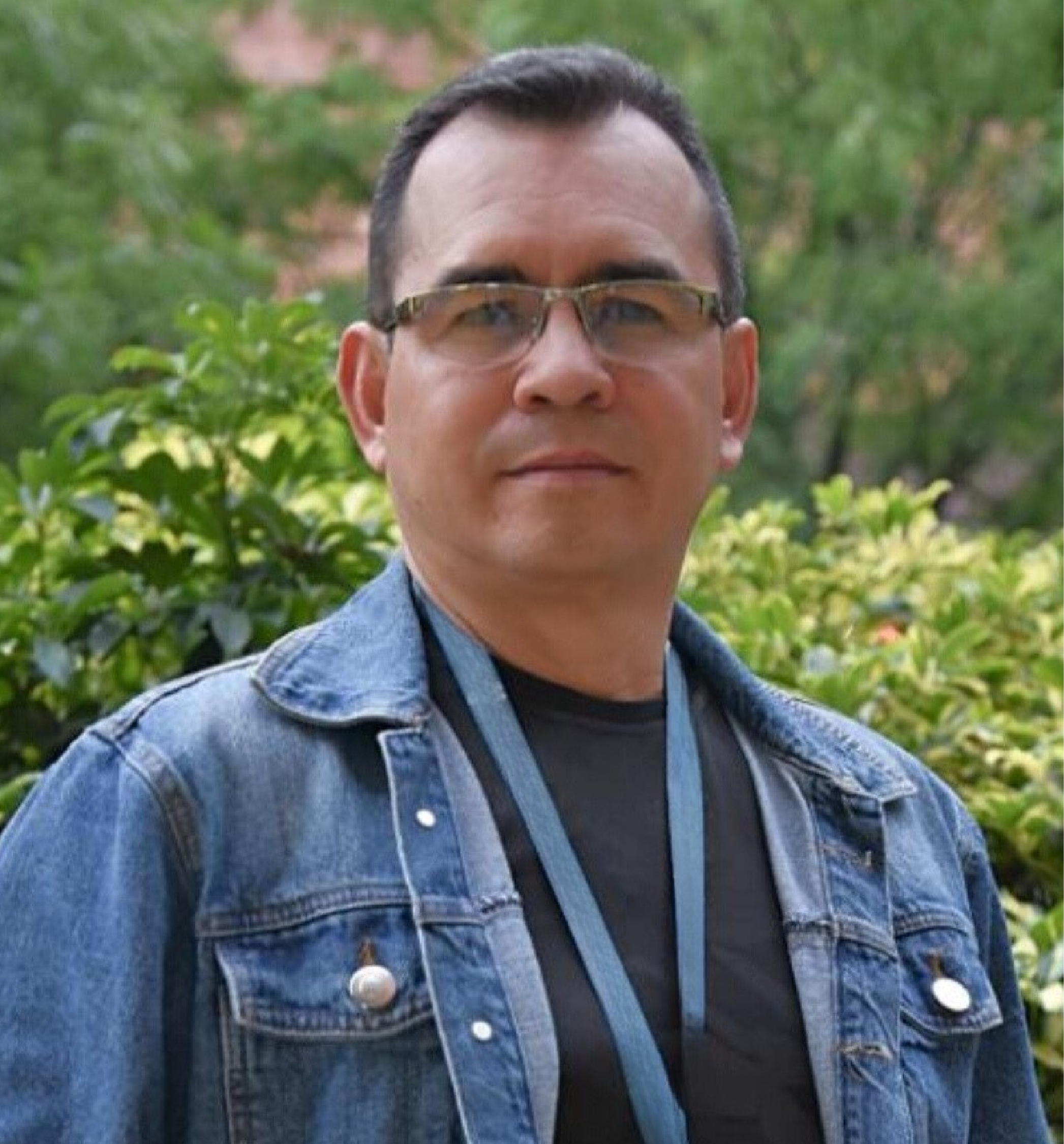 Foto del docente Tulio Enrique Cano Velázquez