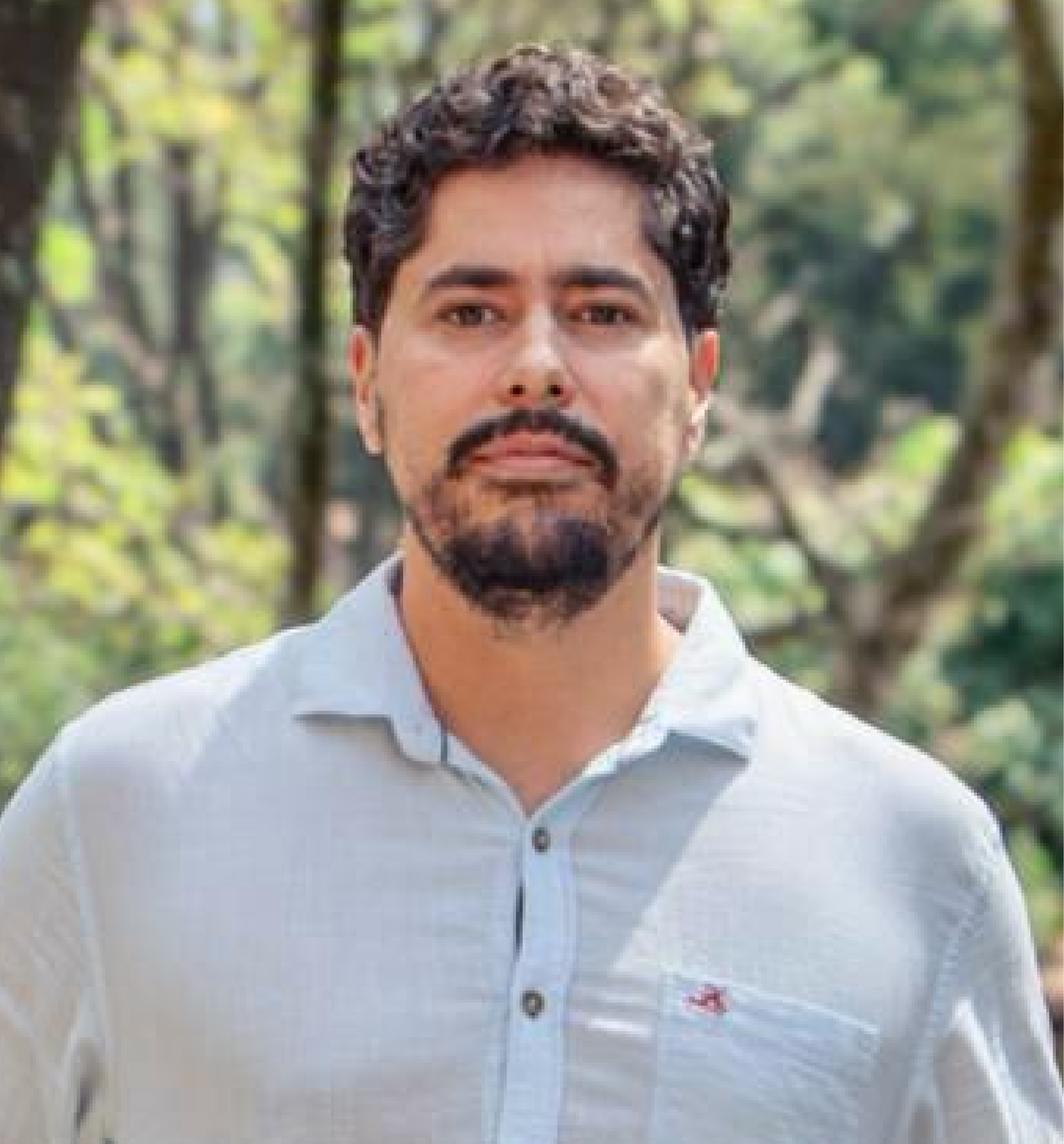 Foto del docente Víctor Santiago Largo Gaviria