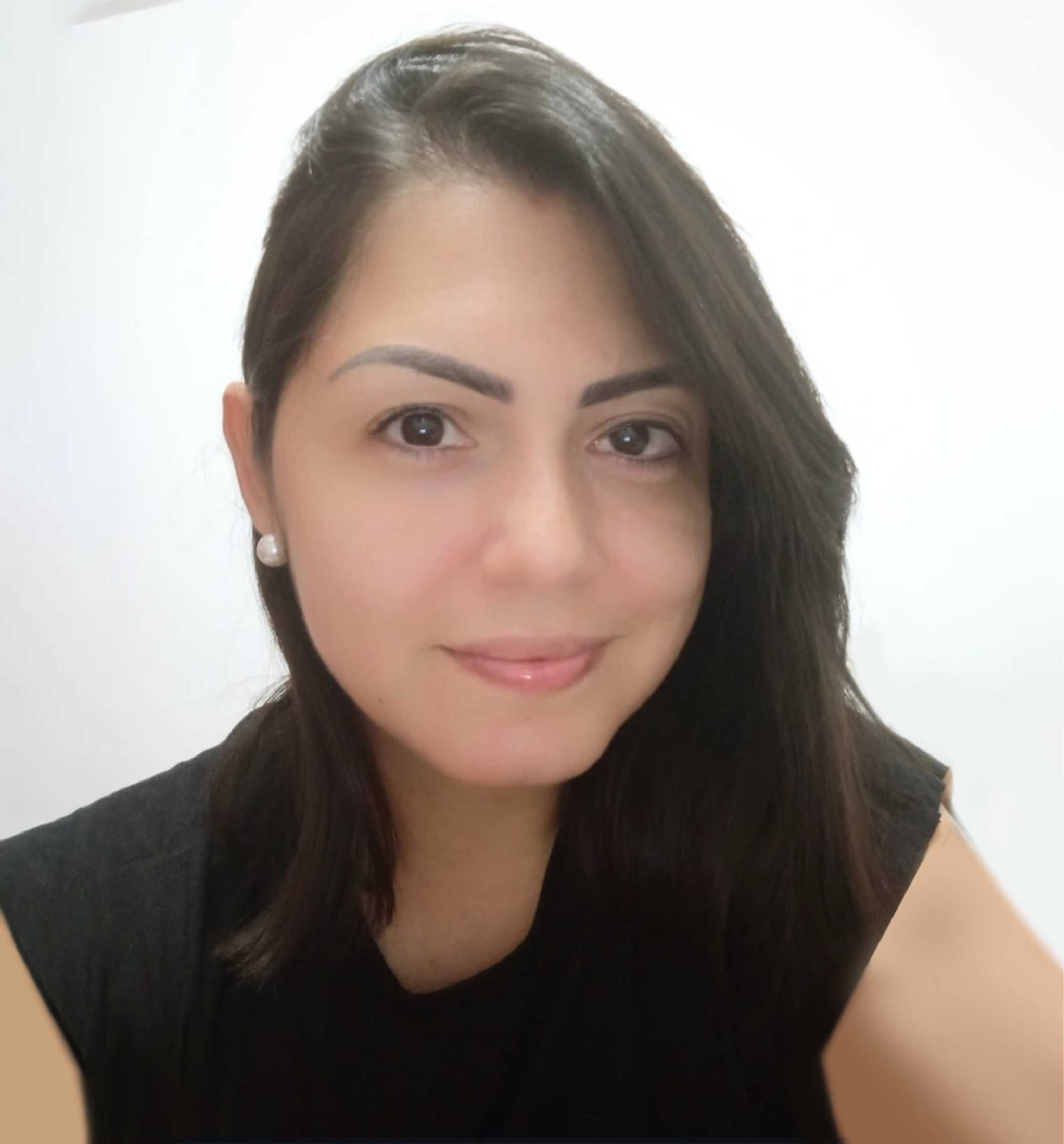 Foto del docente Gina Alejandra Gil Giraldo