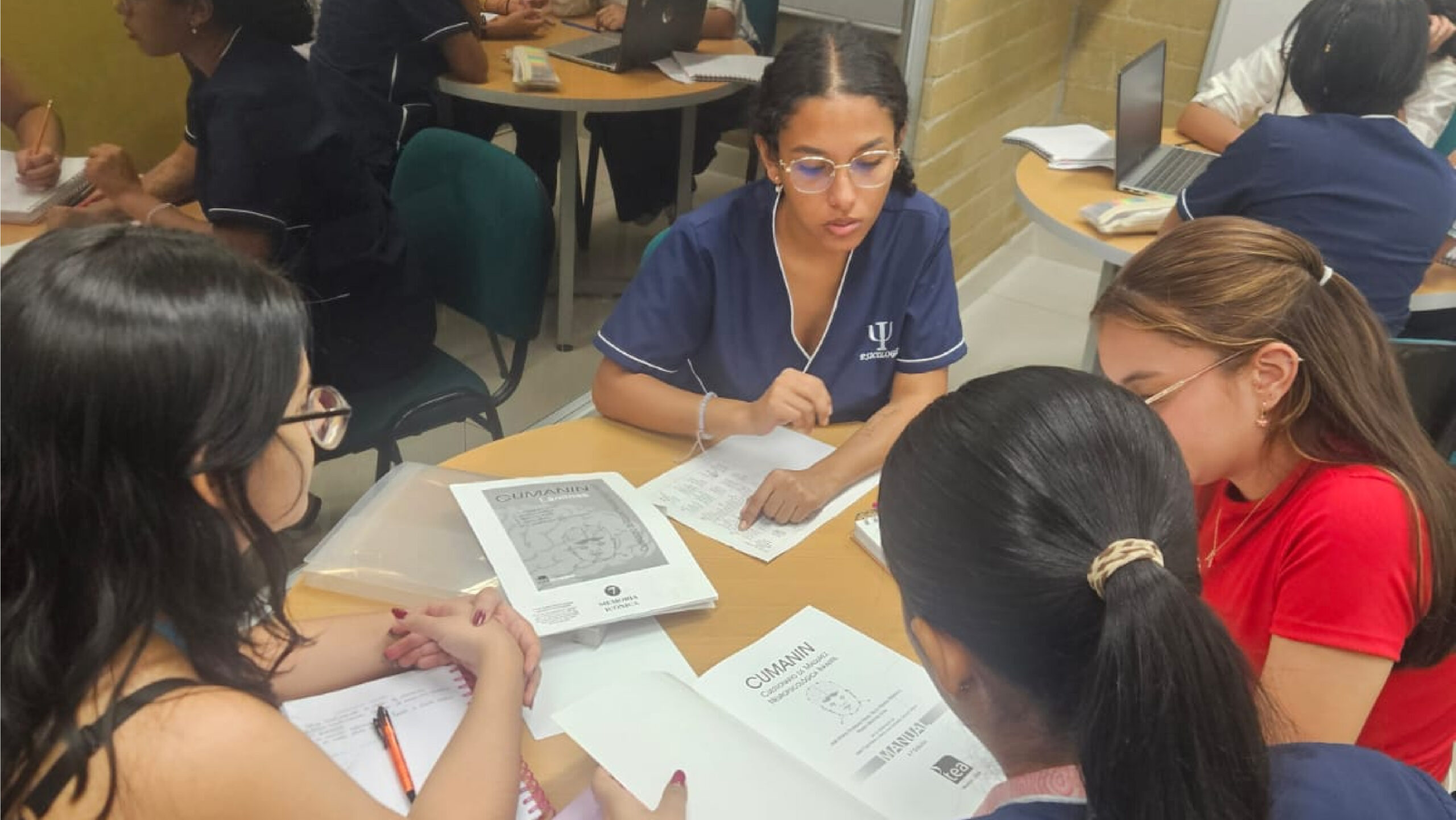 Laboratorio de Psicología del TdeA: un espacio de servicios, docencia e investigación