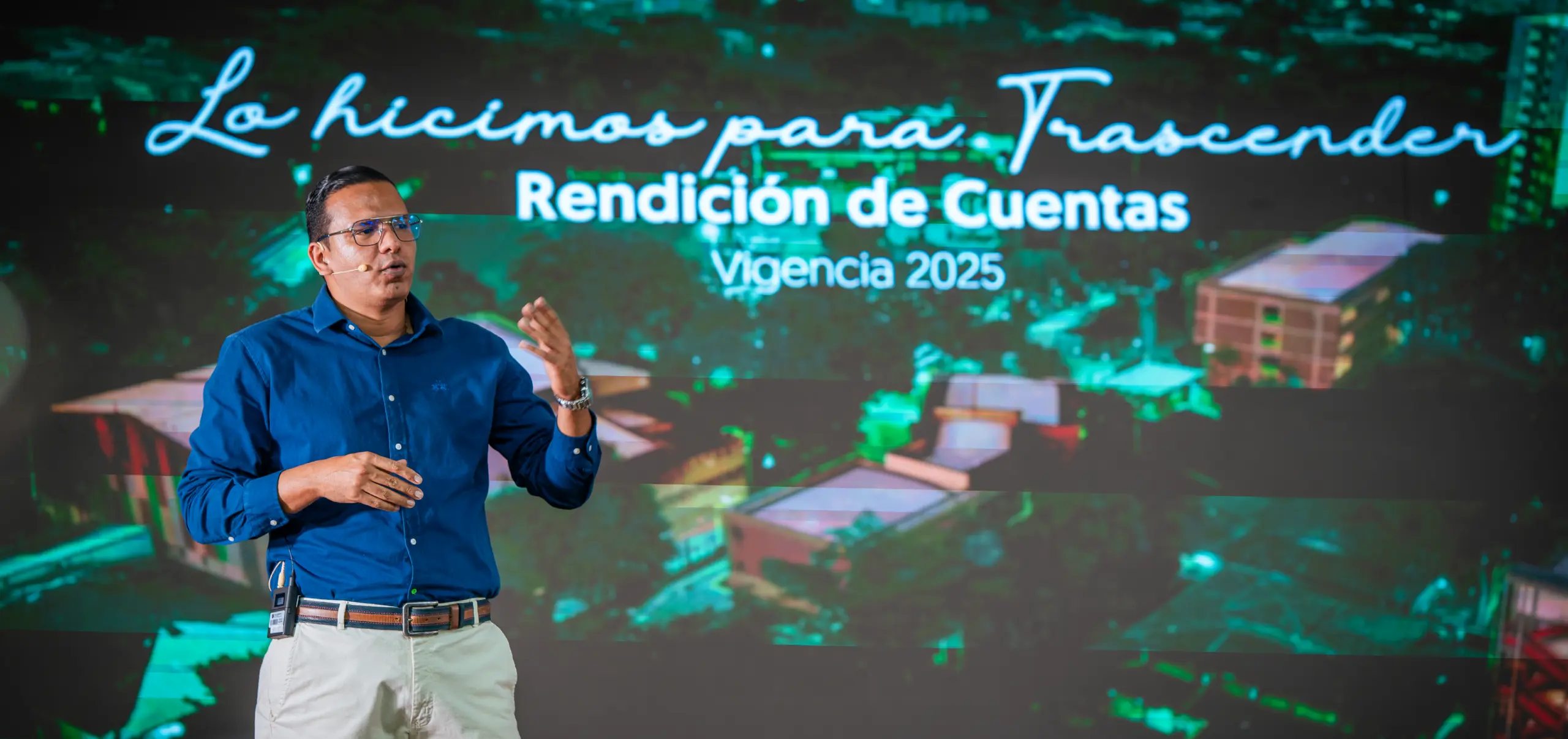 TdeA cerró su Plan de Desarrollo 2022-2026; ¡Lo hicimos para trascender!