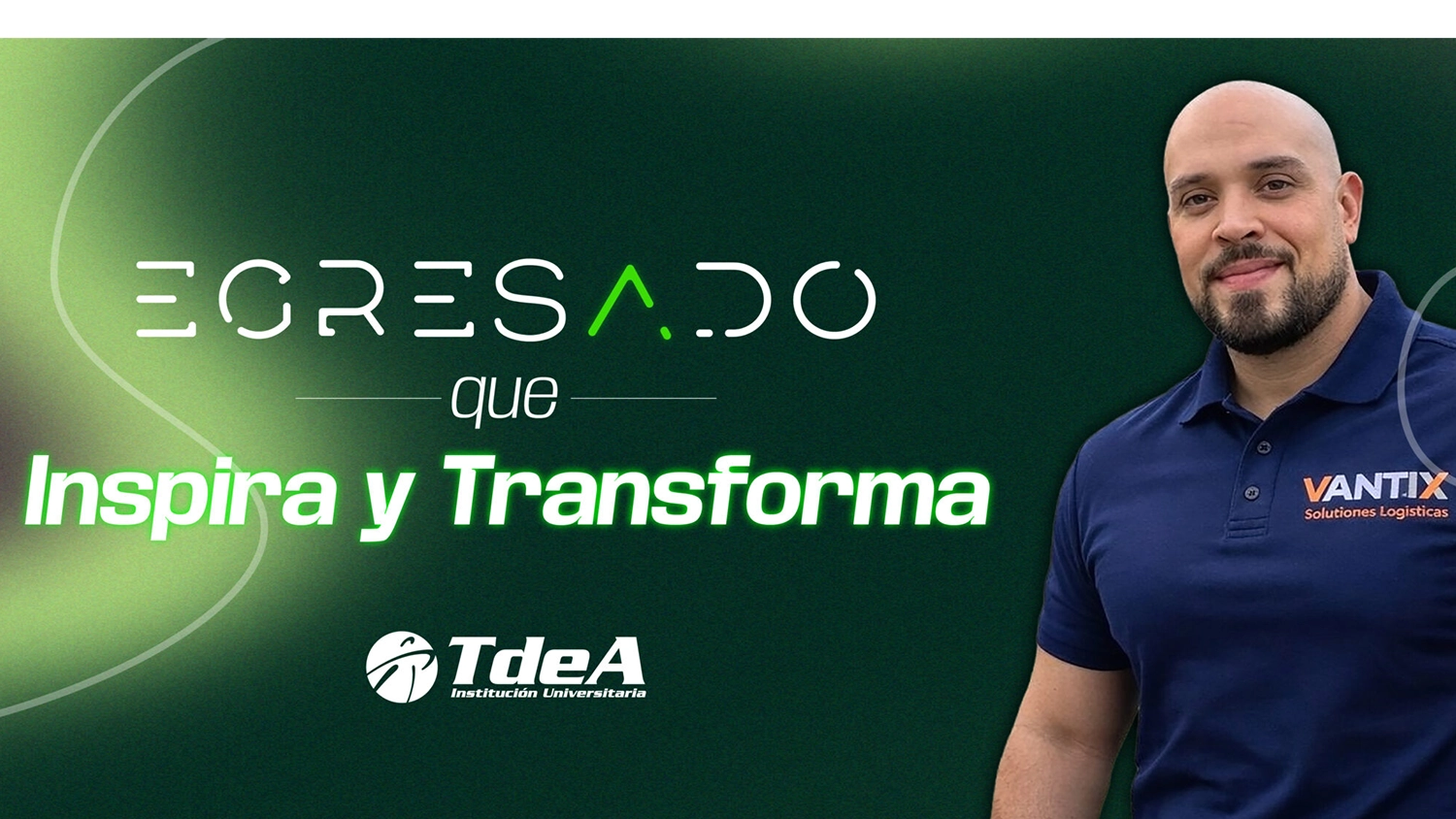 Emprender en el extranjero: otra muestra del tesón del egresado TdeA