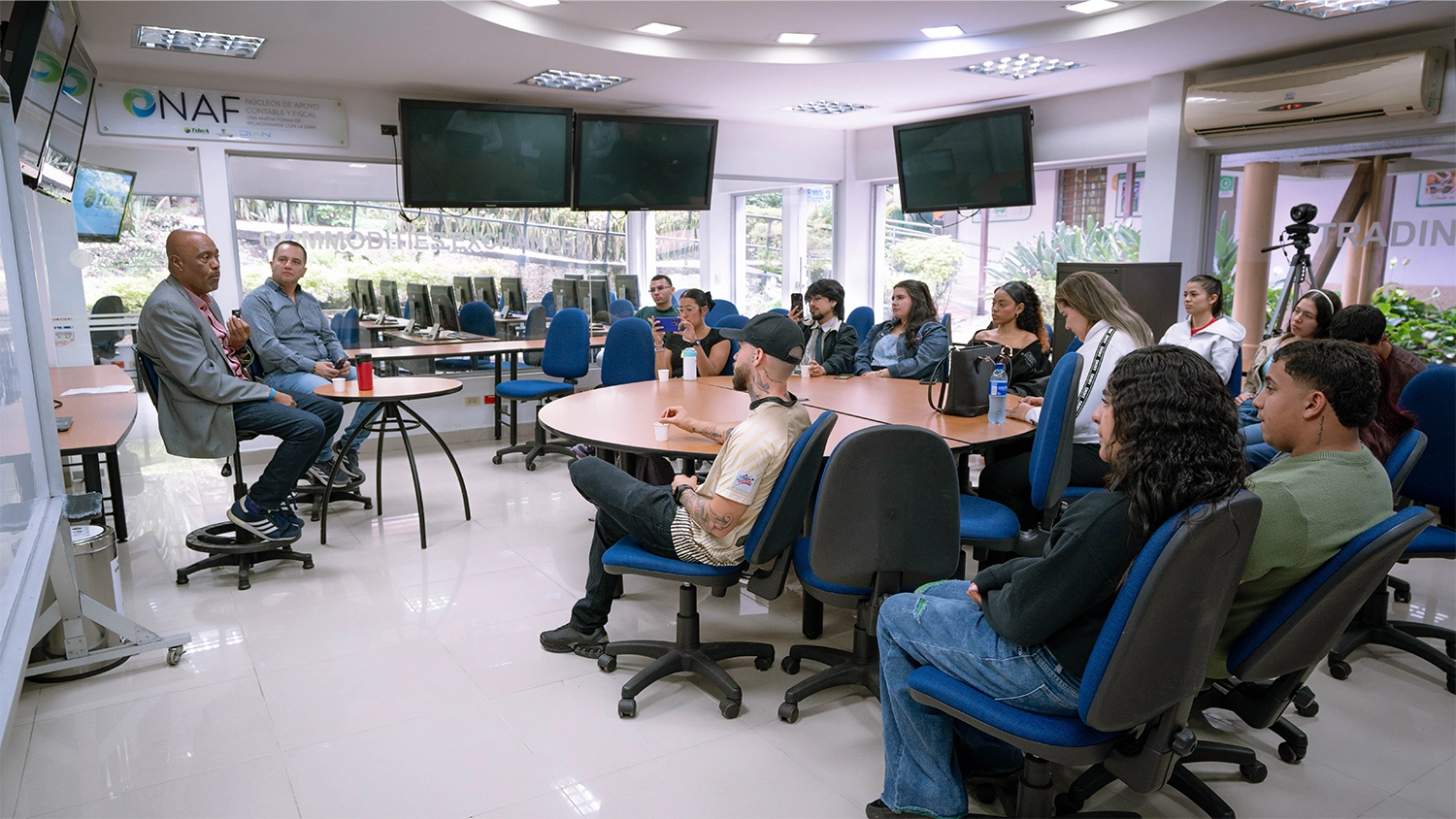 NAF TdeA: Evolución, impacto y consolidación