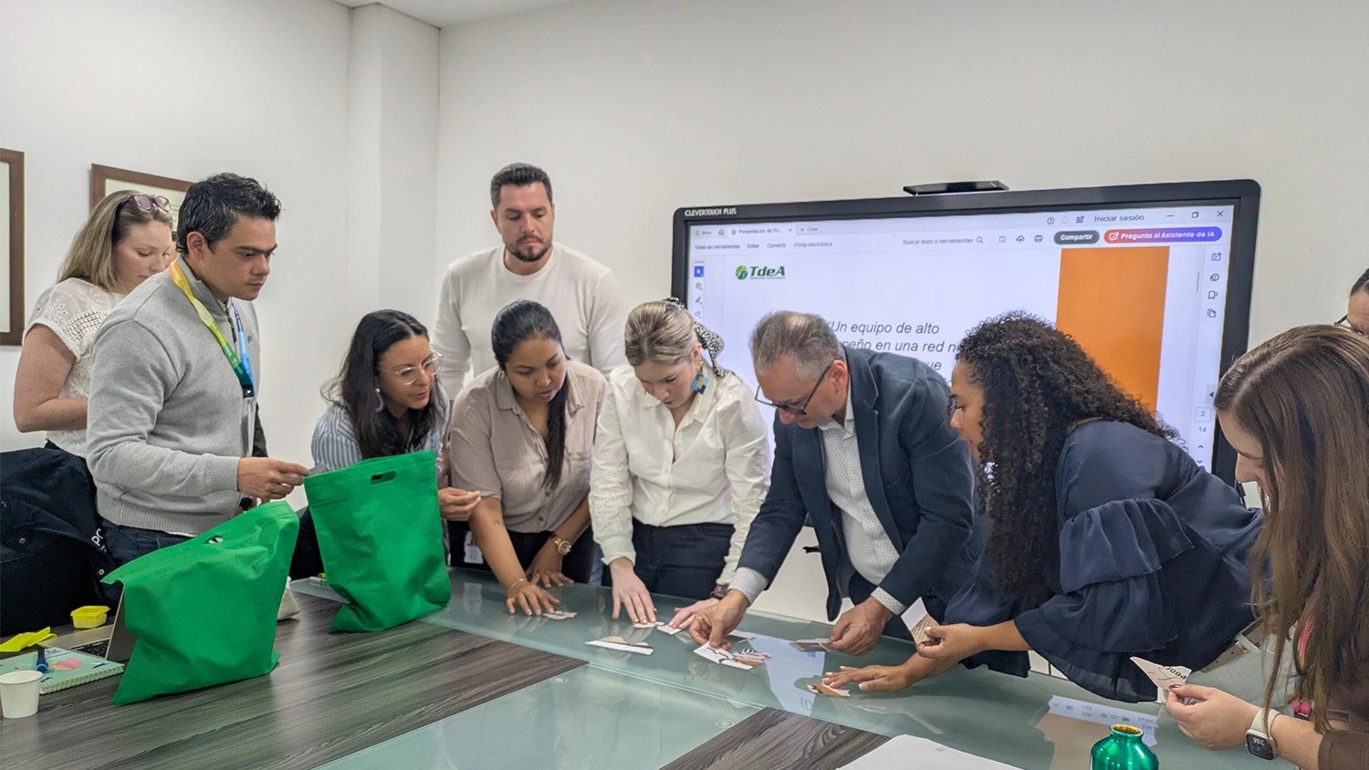 En el TdeA, la RUEP reflexionó sobre el sentido de la extensión y sus apuestas para el 2026