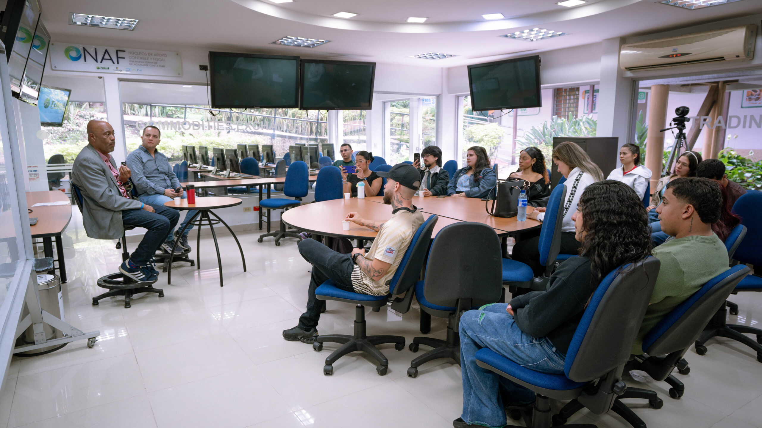 NAF TdeA: Evolución, impacto y consolidación