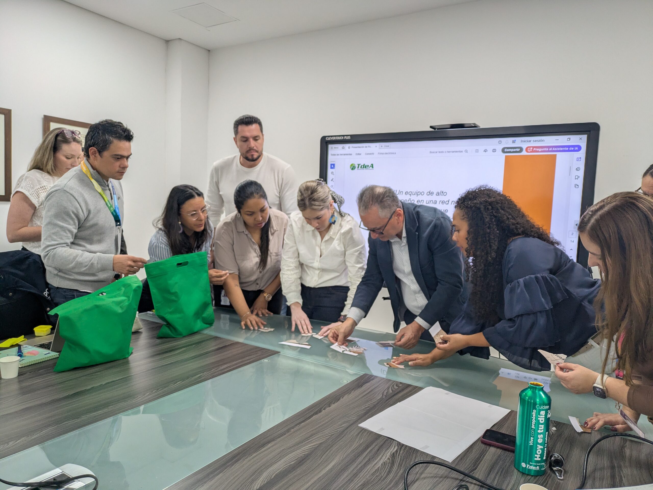 En el TdeA, la RUEP reflexionó sobre el sentido de la extensión y sus apuestas para el 2026