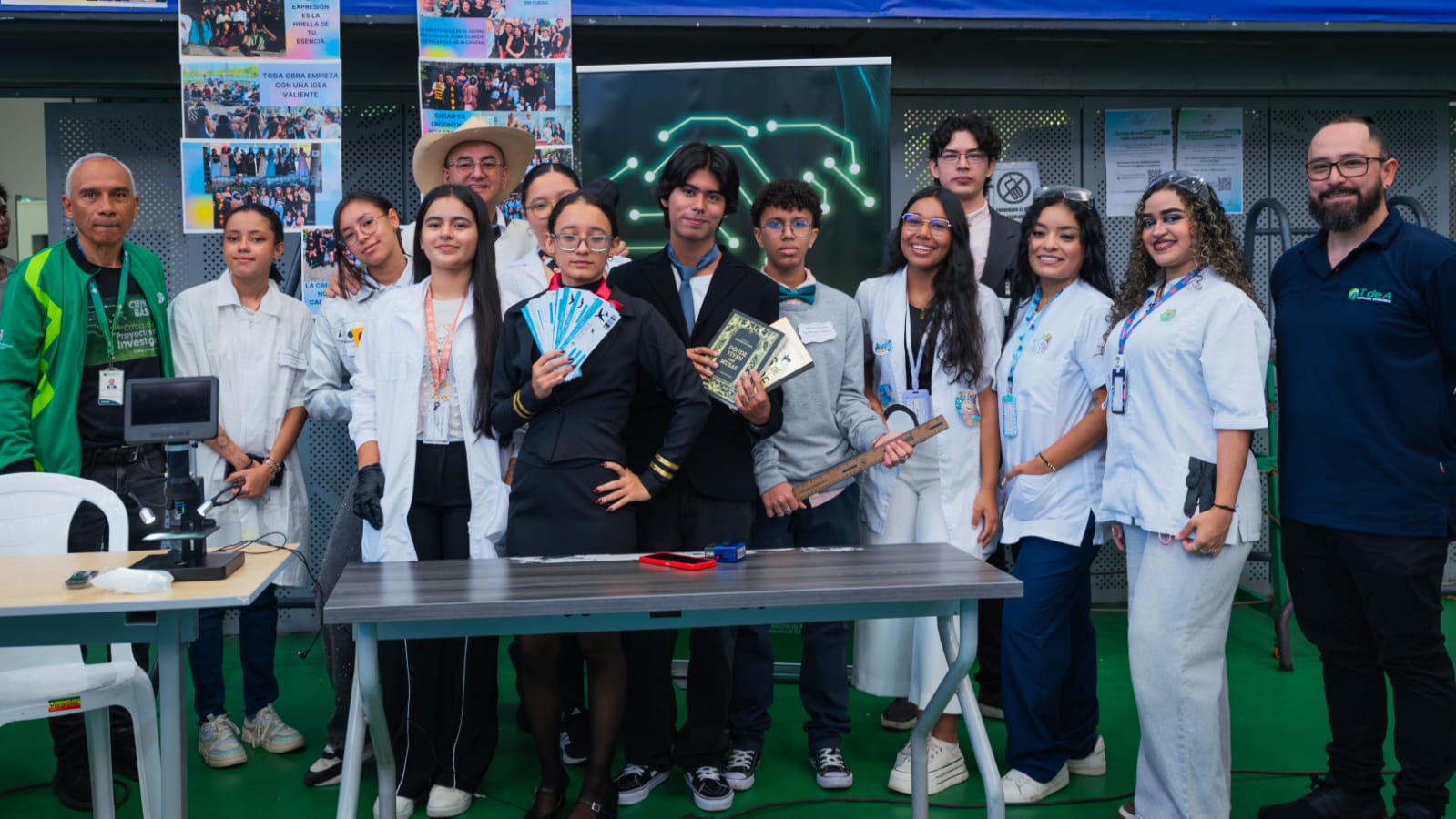 Laboratorios Móviles: cuando la ciencia viaja para encontrarse con el territorio