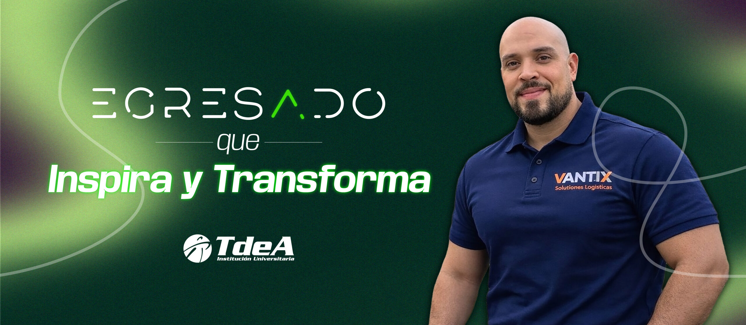 Emprender en el extranjero: otra muestra del tesón del egresado TdeA