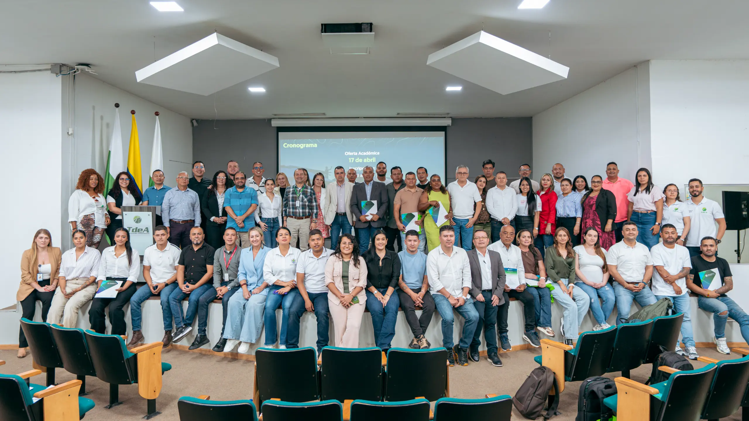 IV Mesa Estratégica de Educación Superior fortalece la presencia del TdeA en los territorios