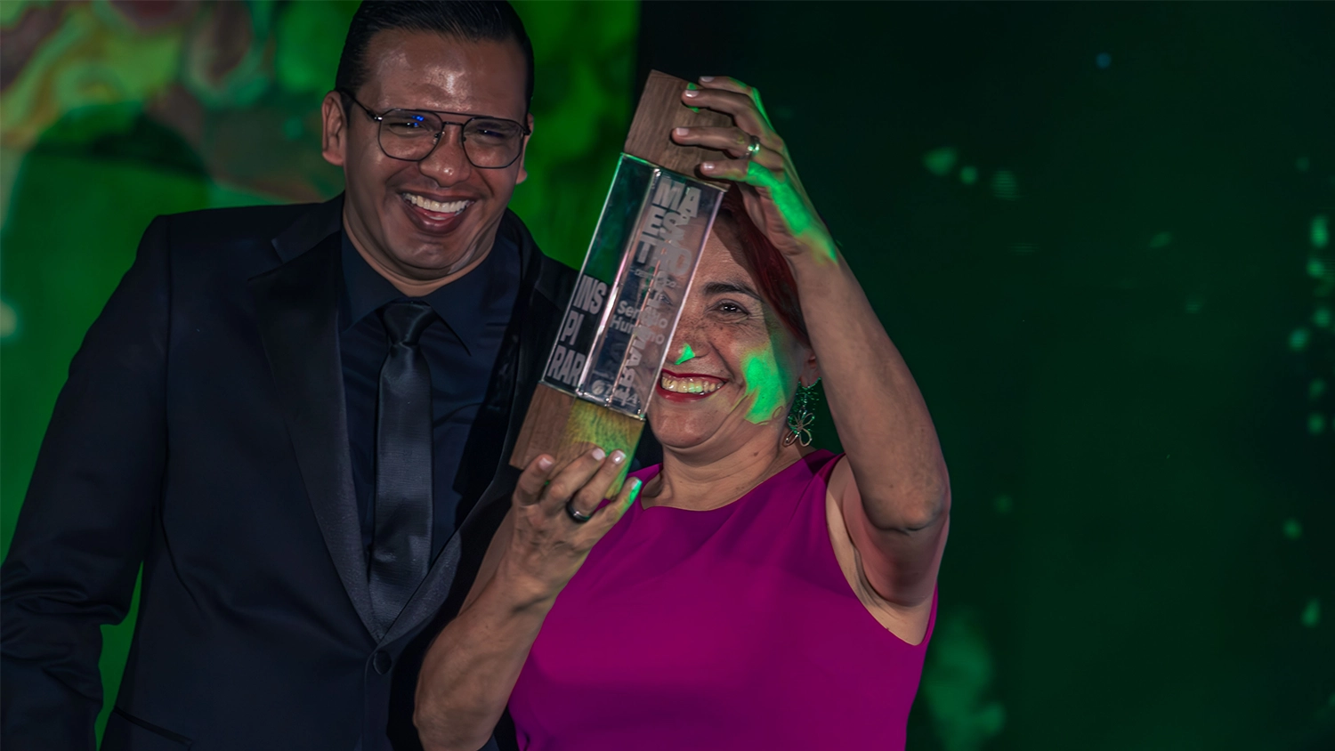 El TdeA reconoció a los Maestros que Inspiran y Transforman