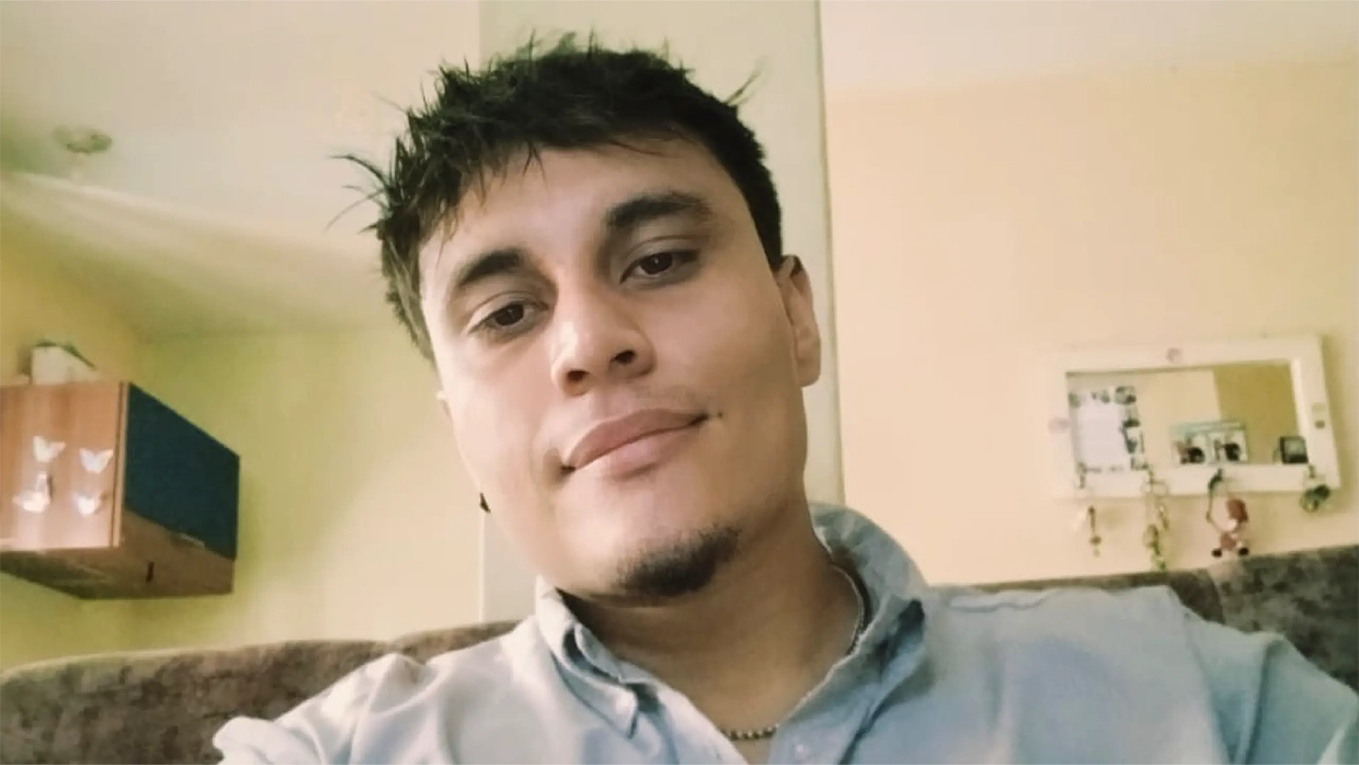 Juan Luis Gaviria ganó el primer lugar en la categoría Estudiantes de Posgrado y Egresados.
