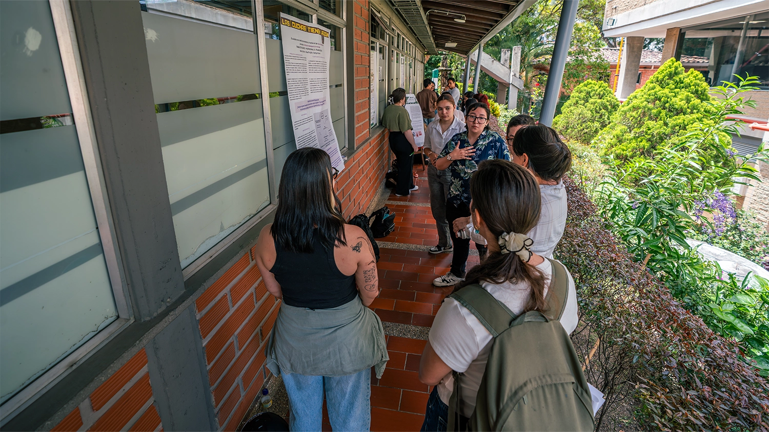 Estudiantes del área informática del TdeA presentaron 80 soluciones de software con aplicación en contextos reales 26 mayo, 2026.