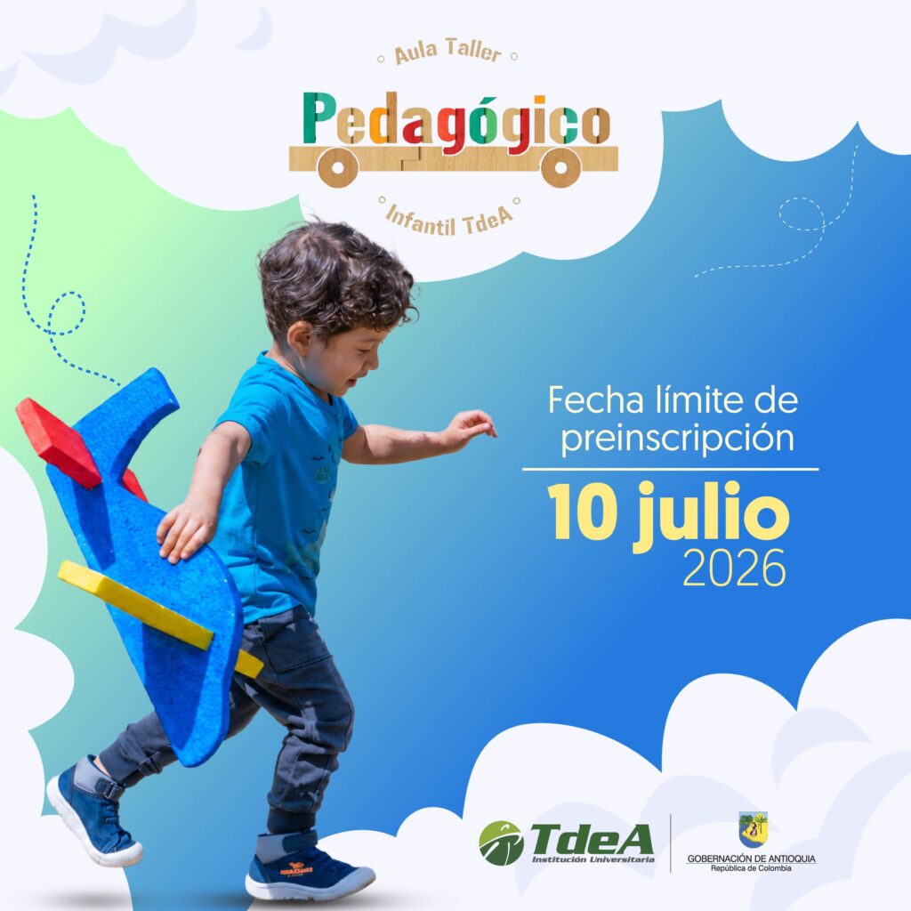 Preinscripción Aula-Taller Pedagógico Infantil 2026 – 2