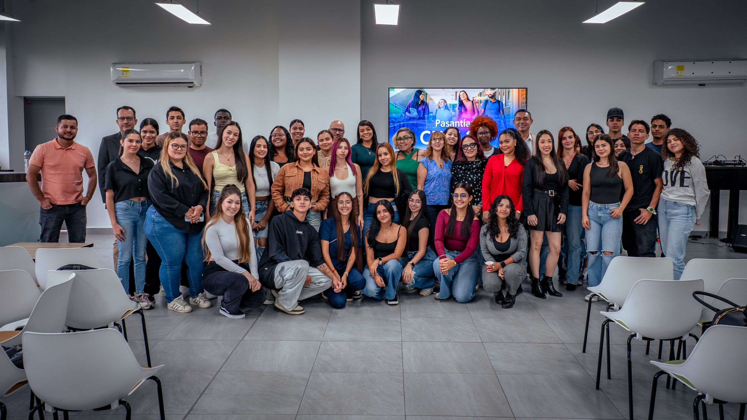 En la clausura de las pasantías CUEE 2.0 se fortaleció el diálogo Universidad-Empresa-Estado