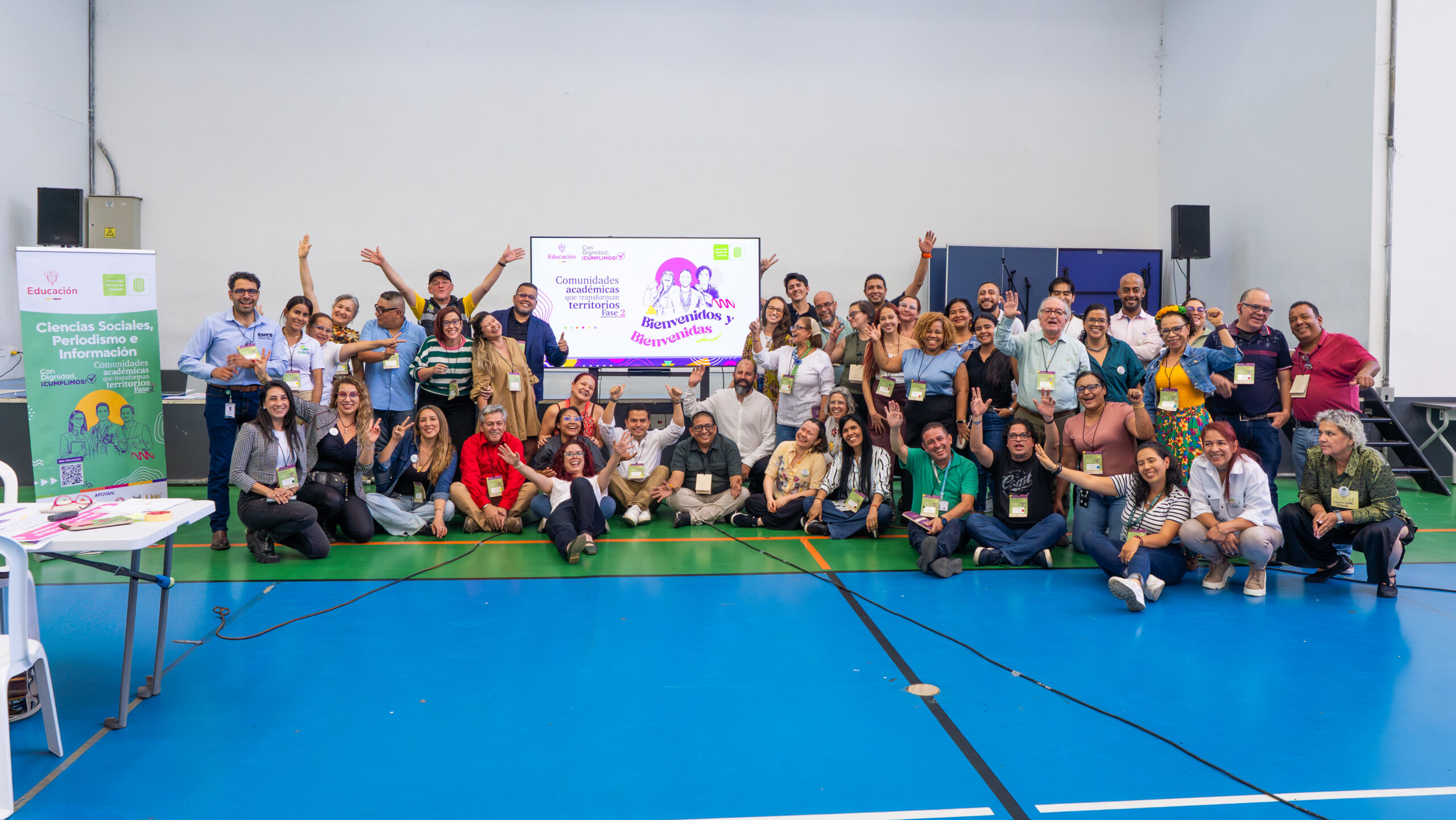 El TdeA, sede del encuentro de Comunidades Académicas que Transforman Territorios de MinEducación