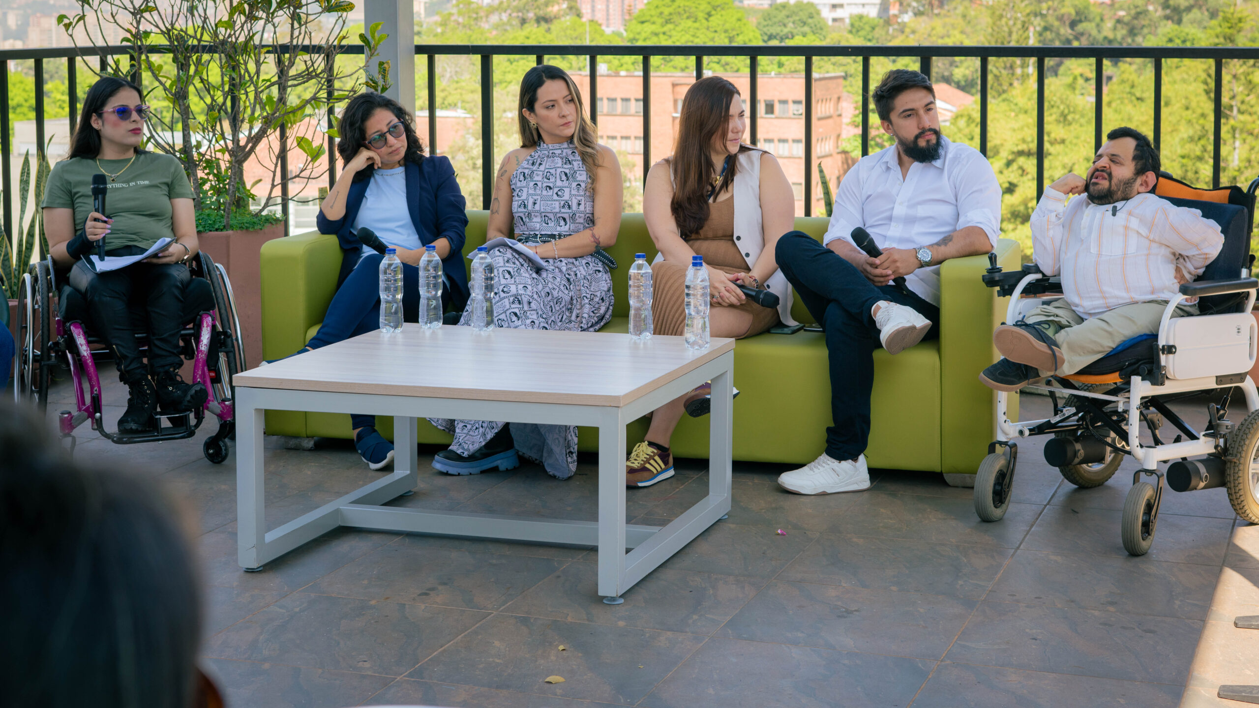 Las identidades y sus intersecciones se tomaron el TdeA en una apuesta por la educación inclusiva