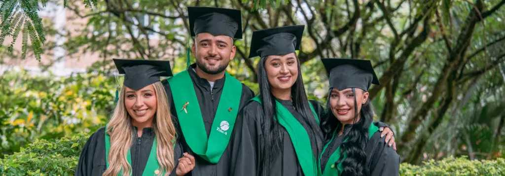 Circular organización Grados Públicos TdeA 2026 – 2