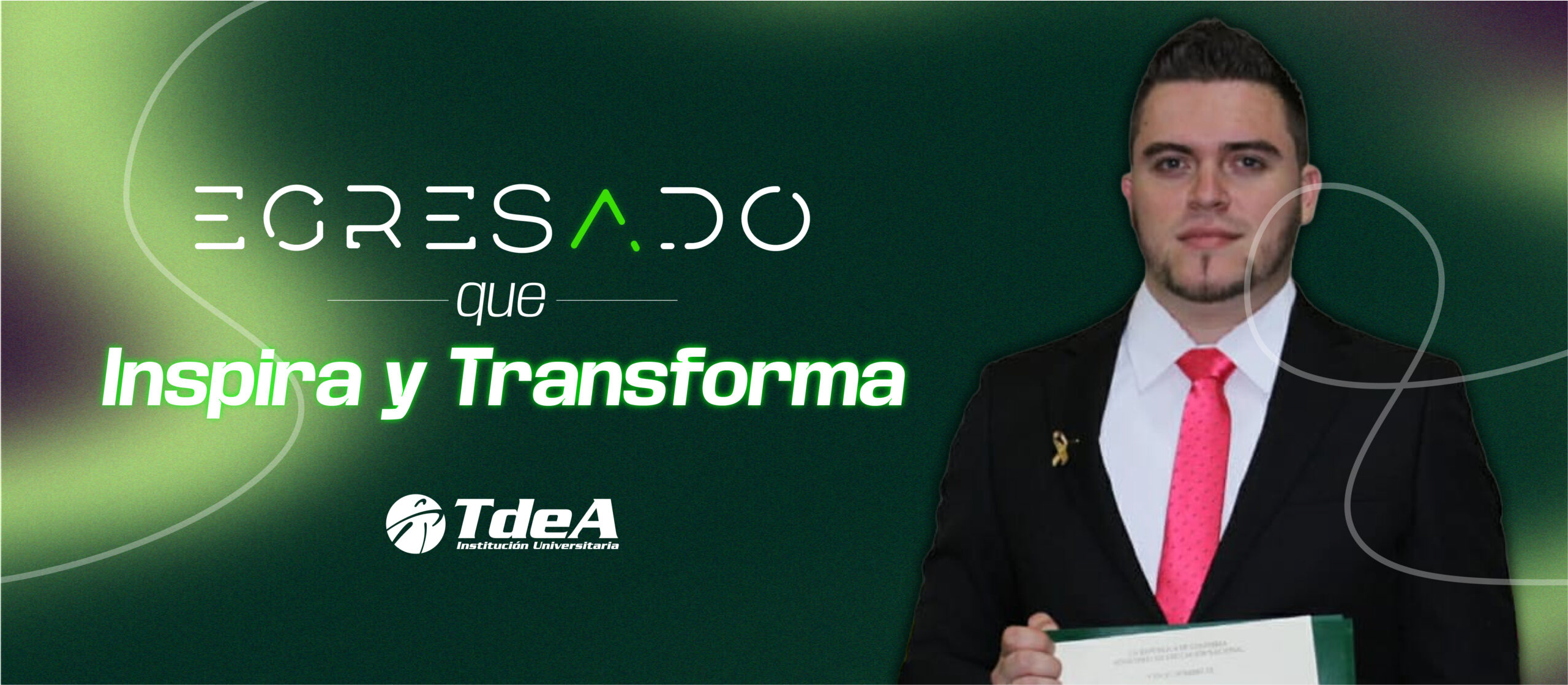 Andrés Londoño: un ingeniero que decidió transformar el sistema