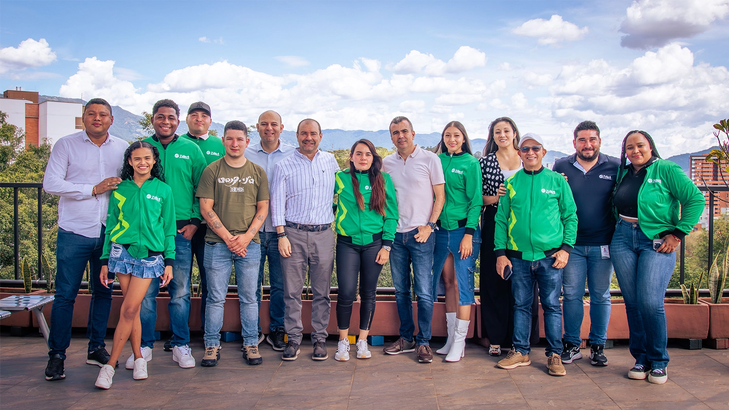 Internacionalización del Territorio: por primera vez nueve estudiantes de regiones viajan a México