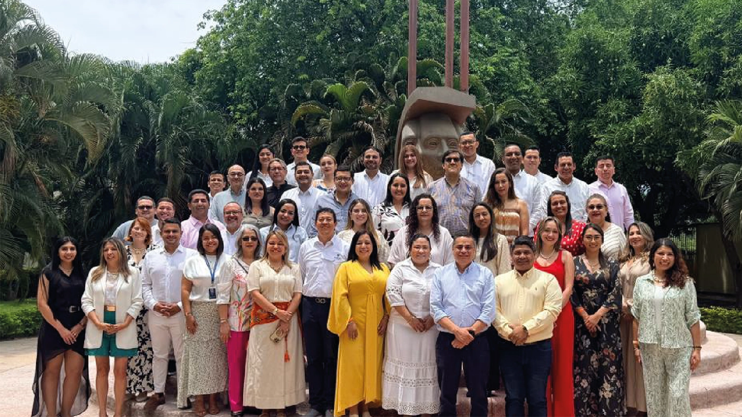 TdeA participa en el XIX Encuentro Nacional de Decanos ACOFADE