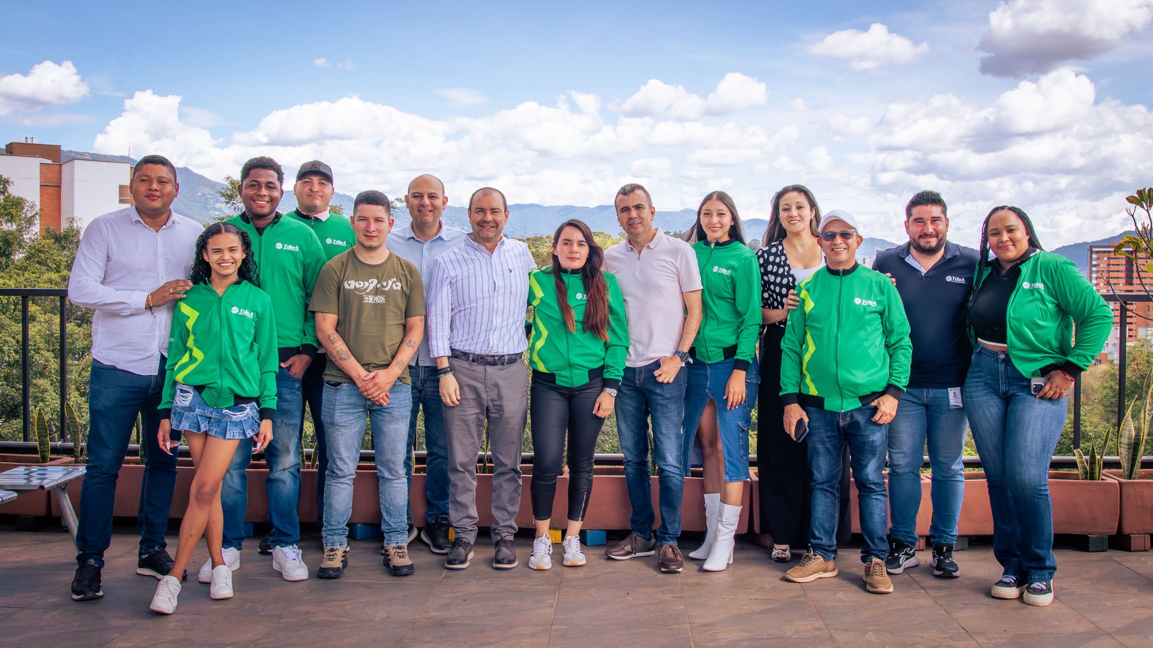 Internacionalización del Territorio: por primera vez nueve estudiantes de regiones viajan a México