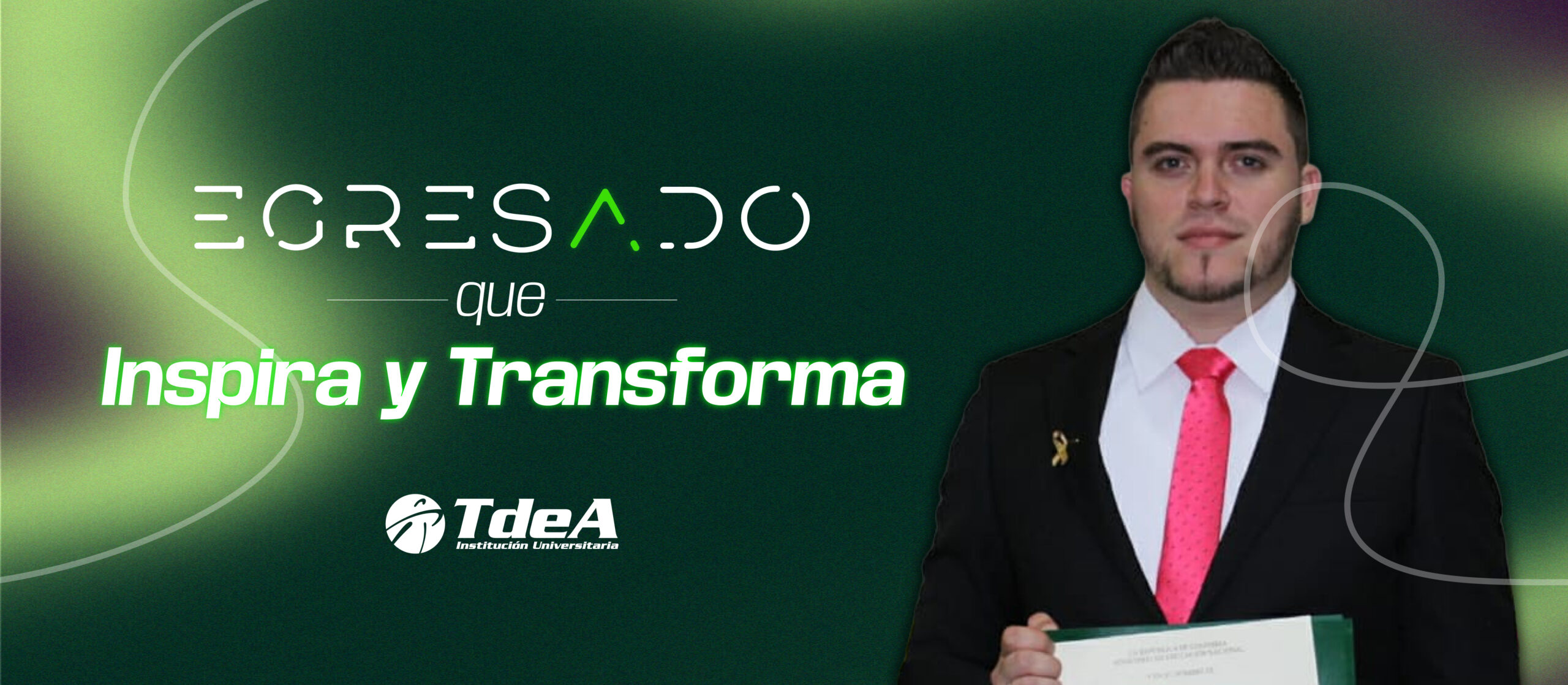 Andrés Londoño: un ingeniero que decidió transformar el sistema