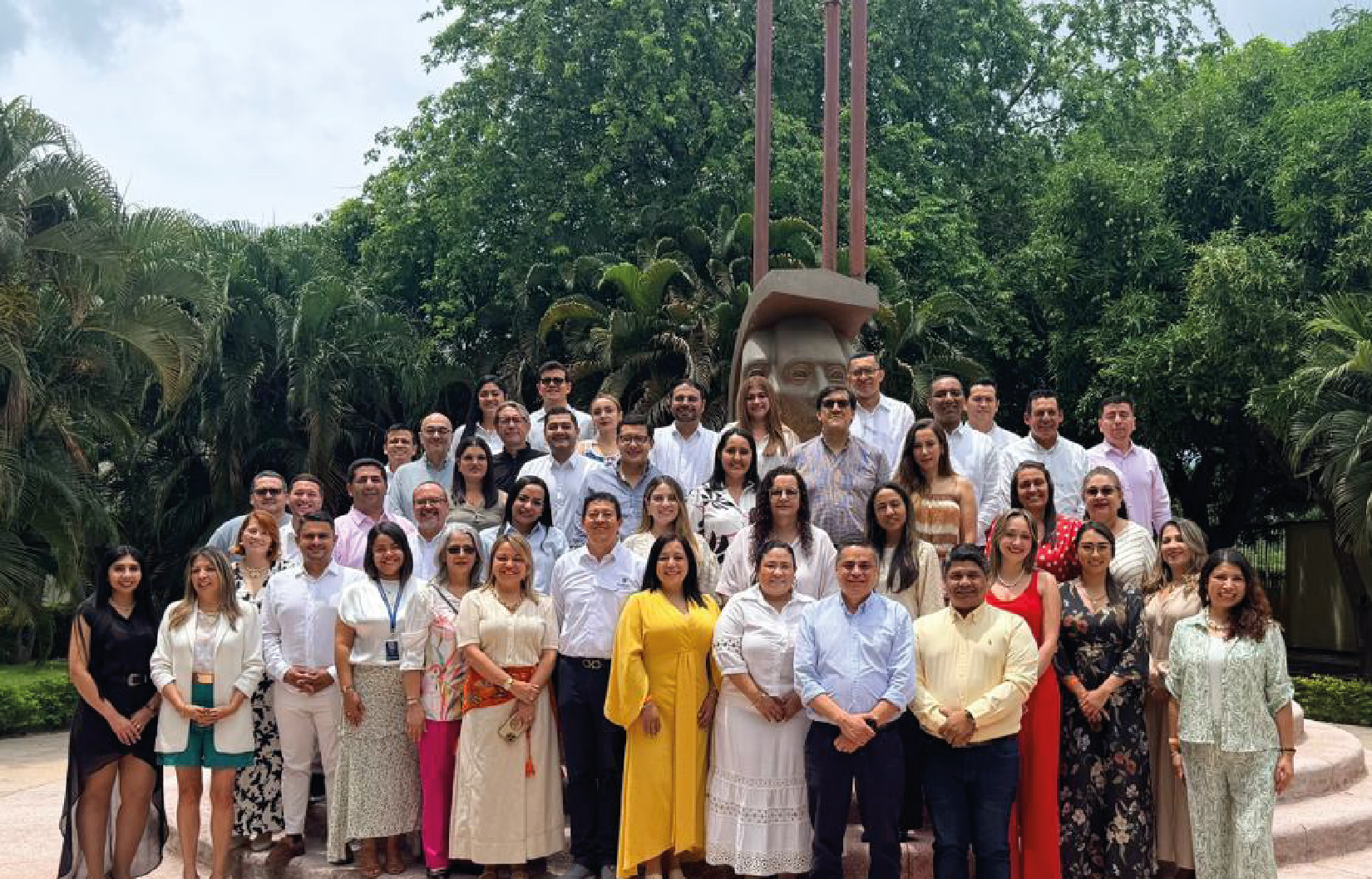TdeA participa en el XIX Encuentro Nacional de Decanos ACOFADE
