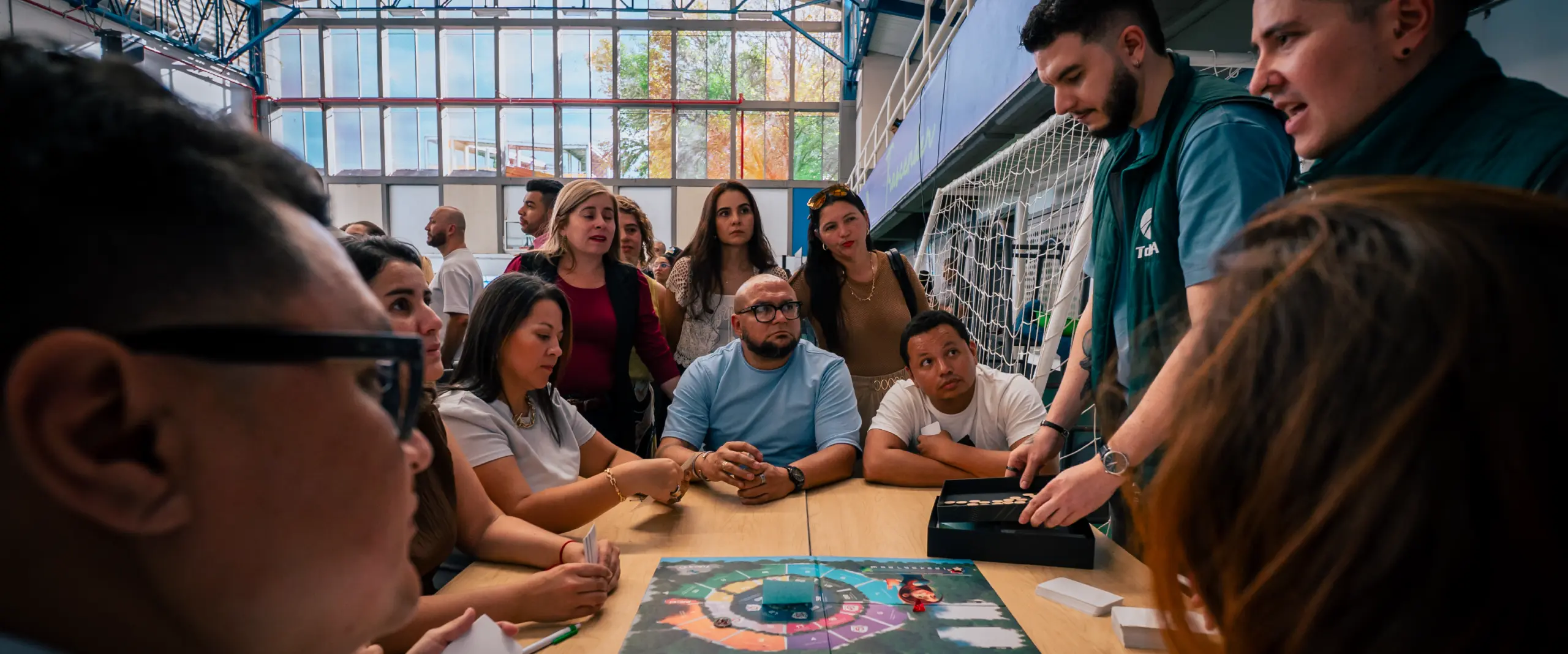 Inducción docentes TdeA