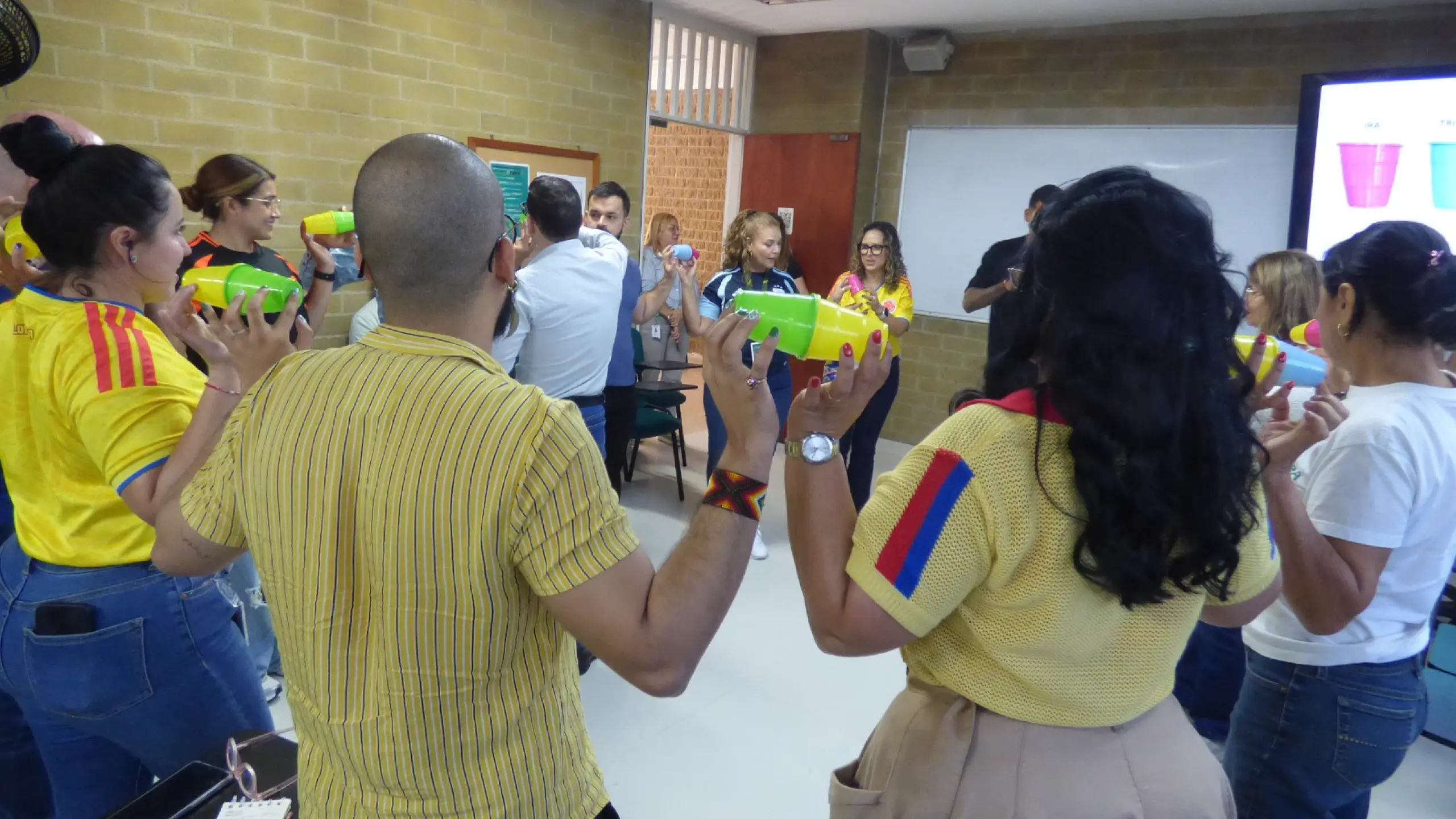 Jornadas de Bienestar Social Laboral: tomemos un tiempo para aprender a cuidarnos