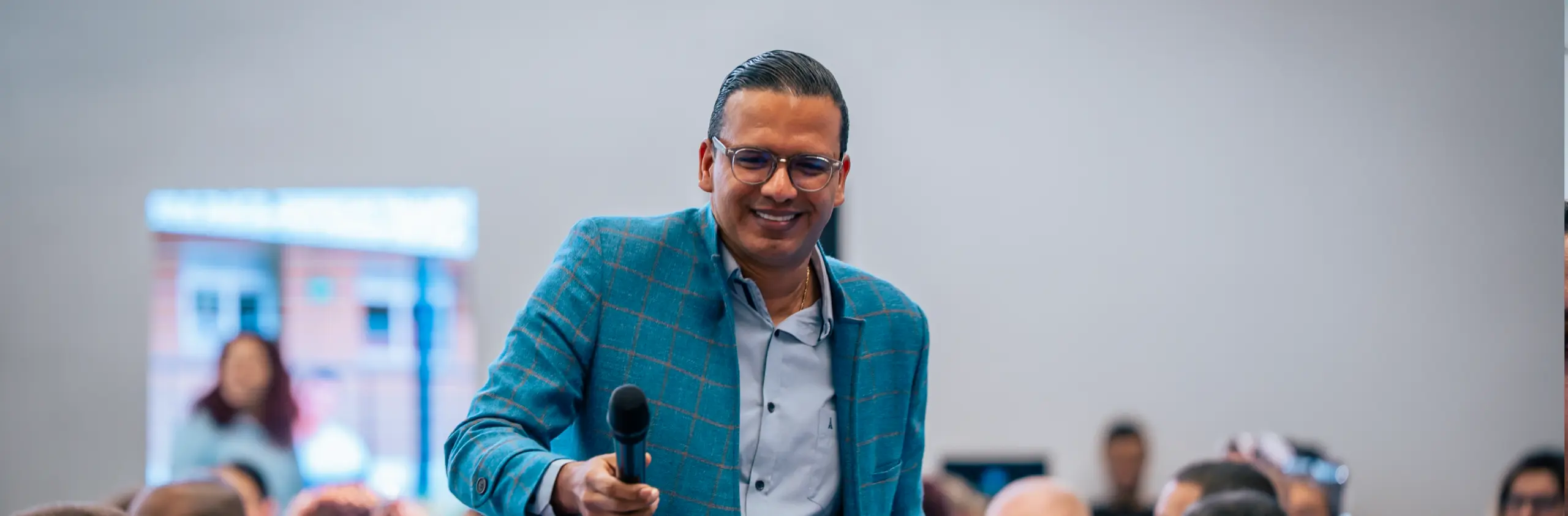 Inducción docentes TdeA