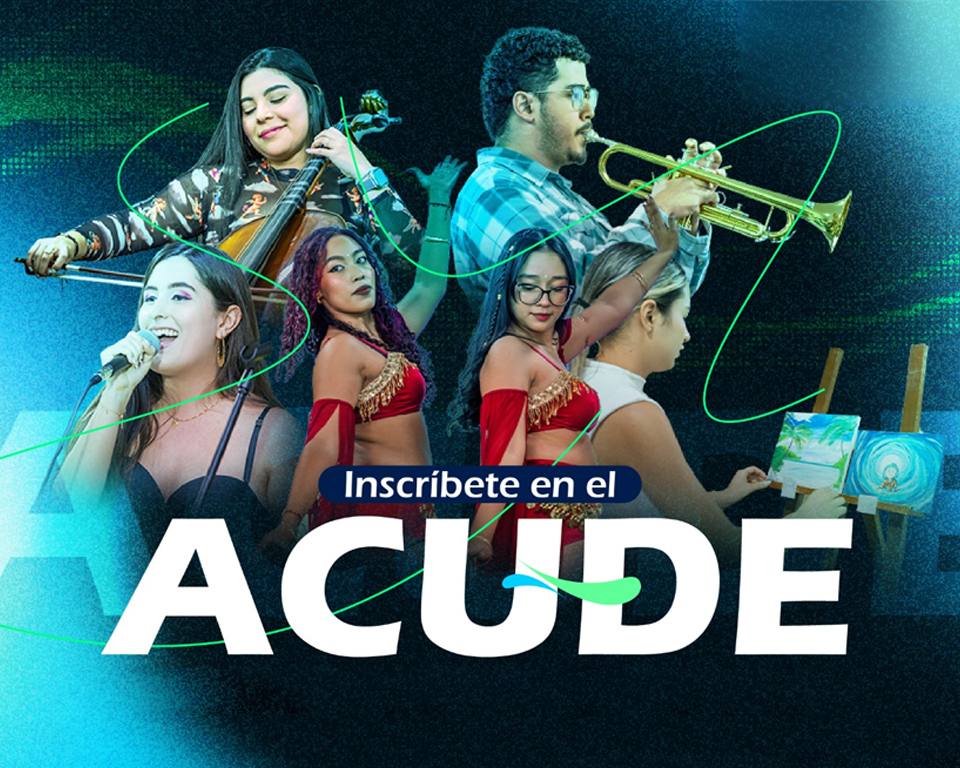 Inscribe tu Acude 2026 – 2