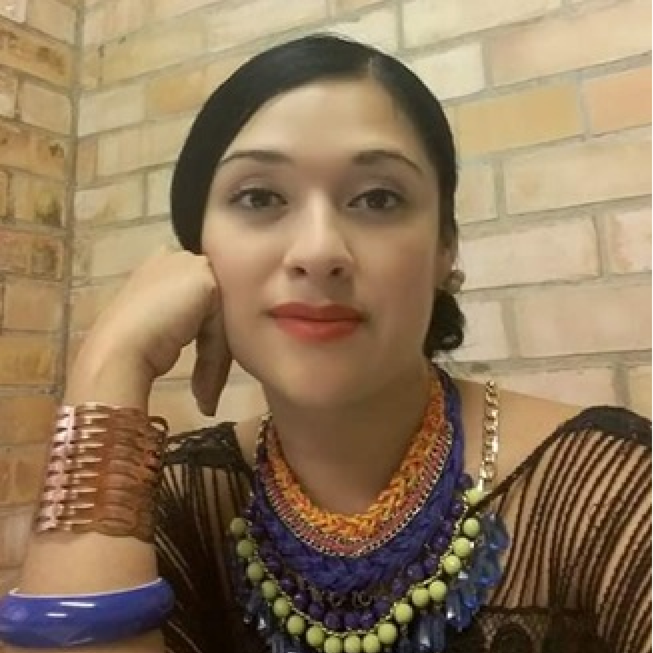Foto del docente Yina Paola Moreno Hernández