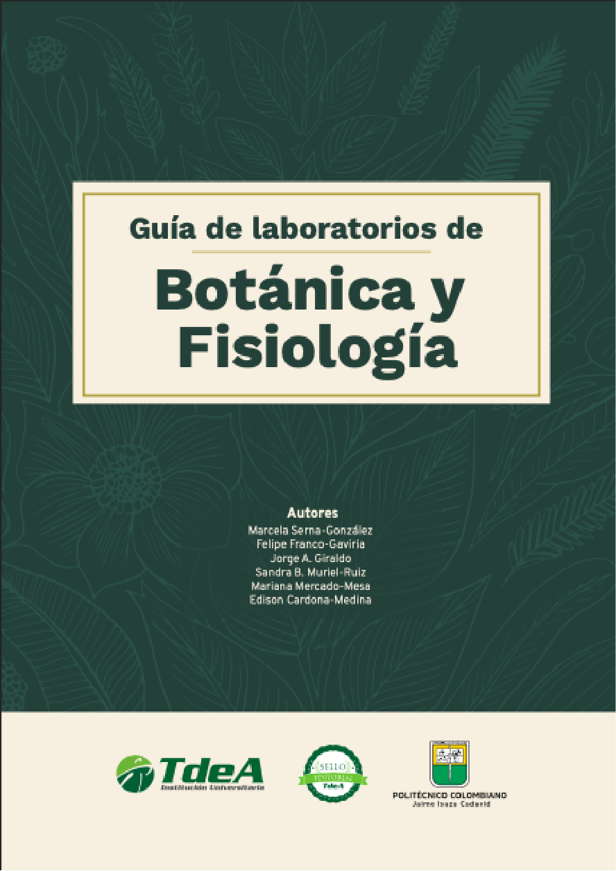 Guía de laboratorios de Botánica y Fisiología