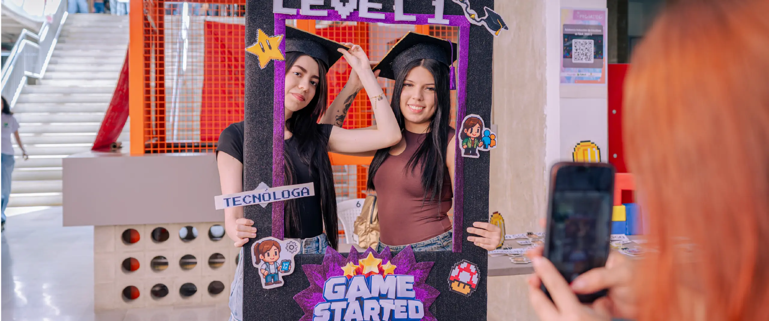 Inducción estudiantes Aburrá Sur