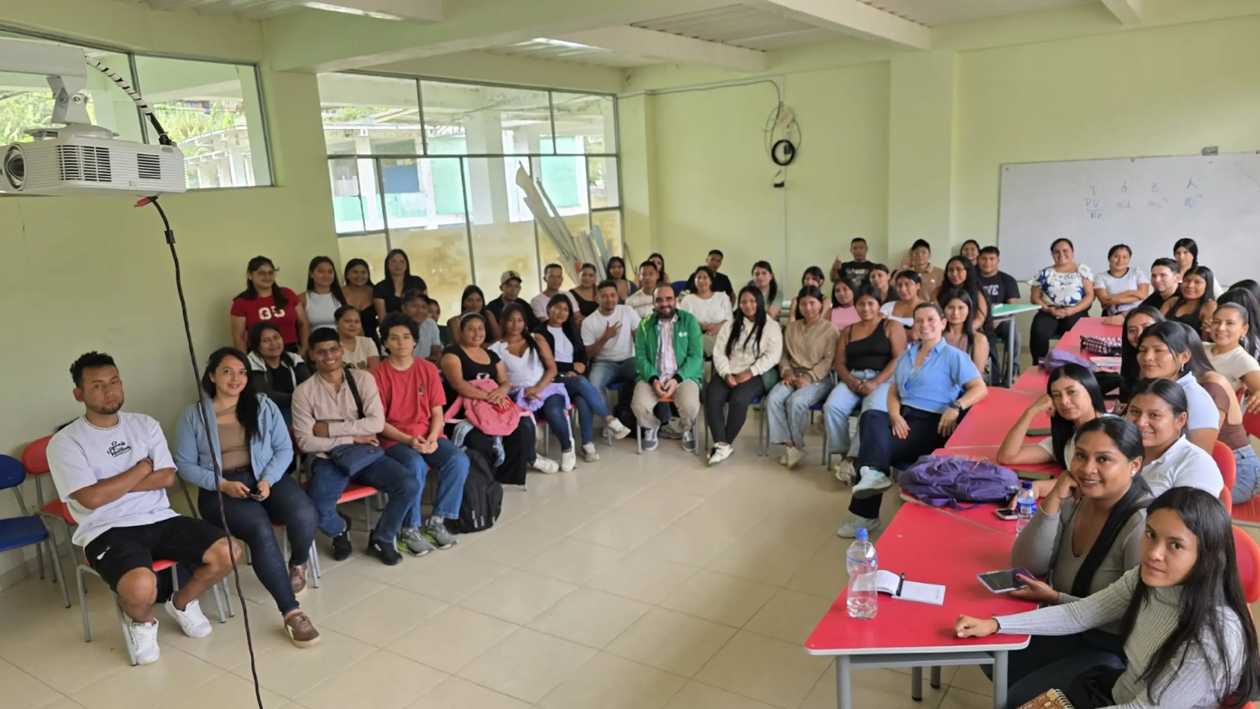 El TdeA llevó la ingeniería al territorio con Acofi