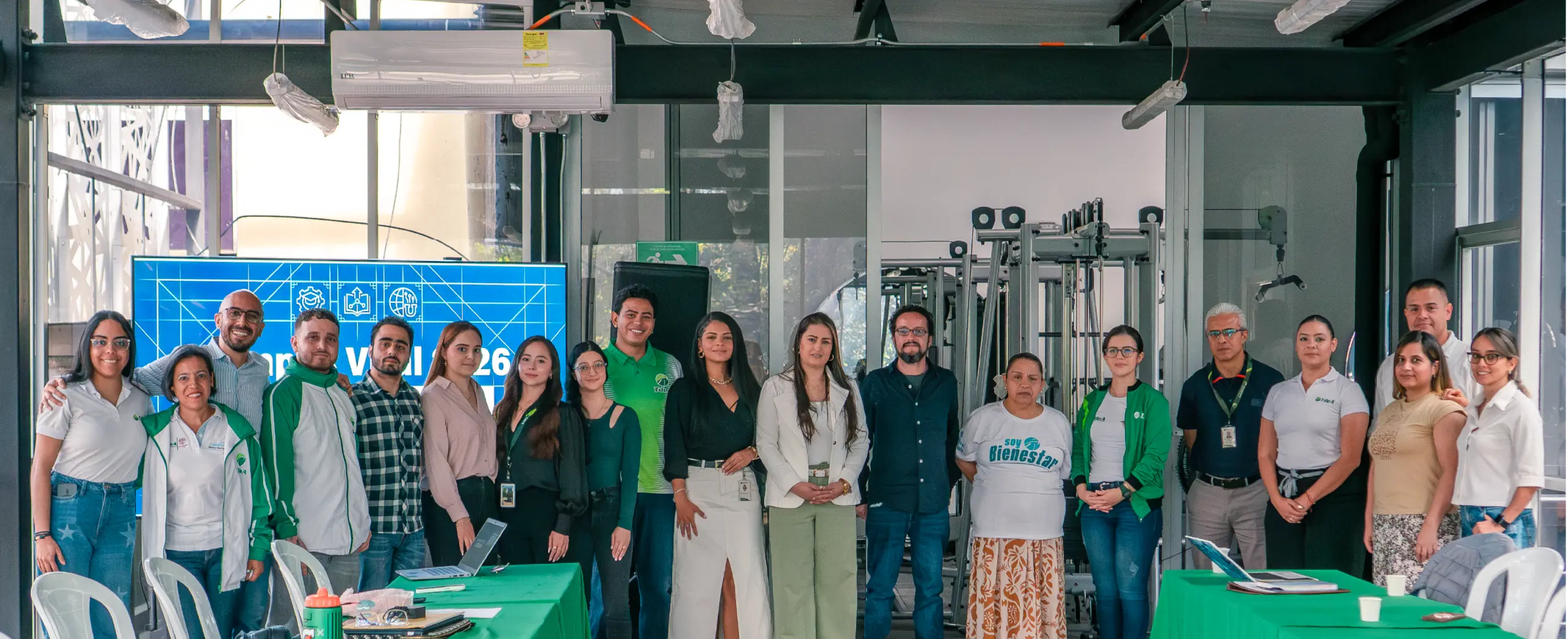 MEN destaca avances de Campus Vital en el TdeA