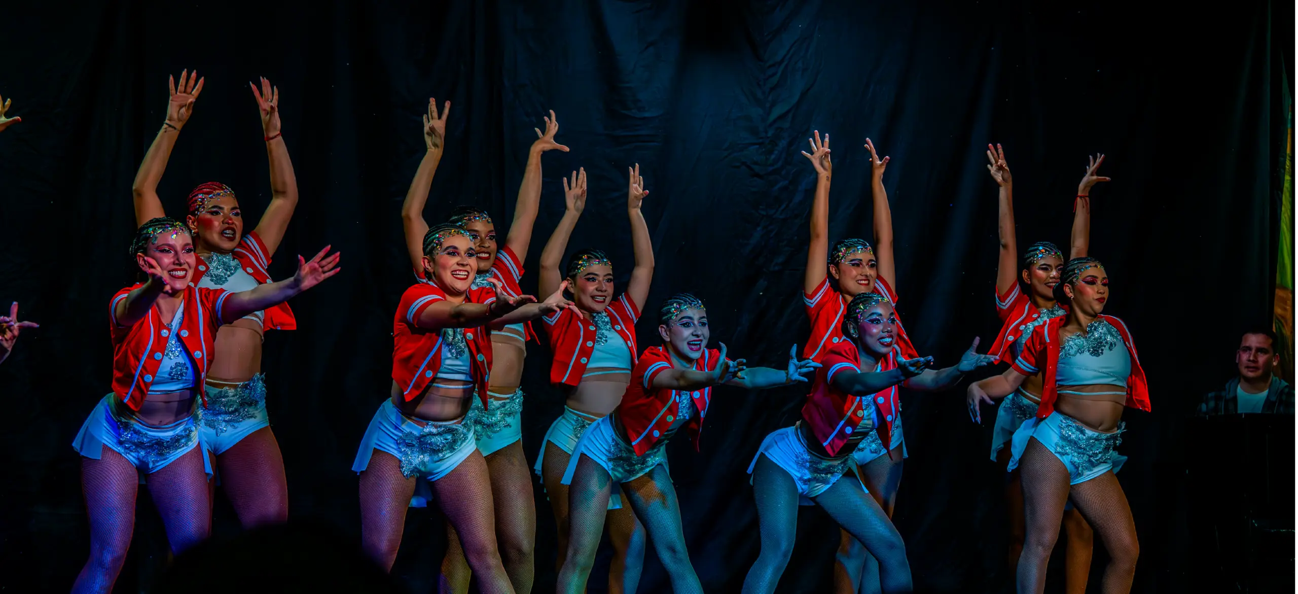 Tropical Dance lleva el talento del TdeA a lo más alto en el Campeonato de Danza Feria de las Flores 2026