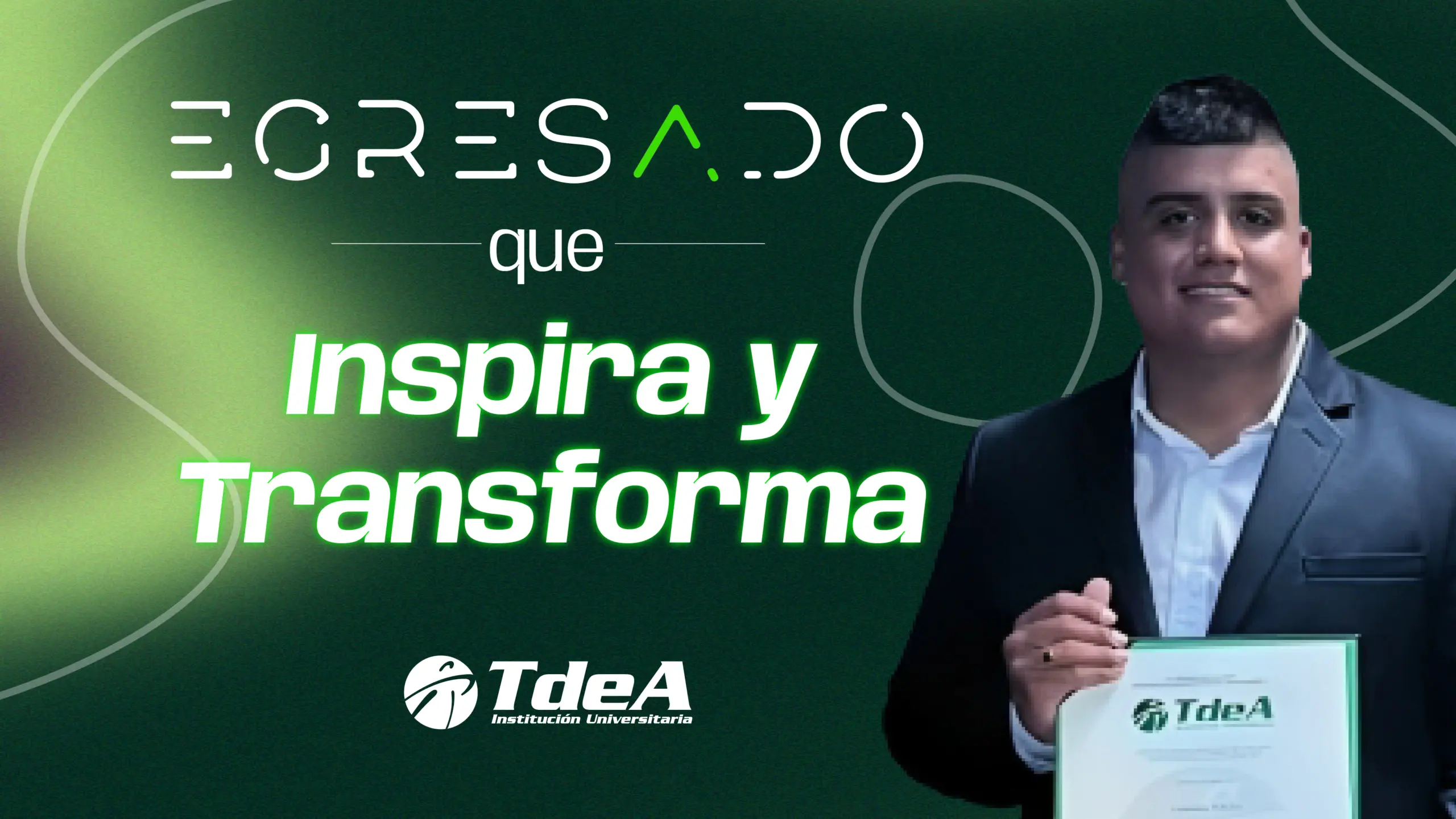 Andrés Felipe Zuluaga: innovar también se trata de recordar el camino