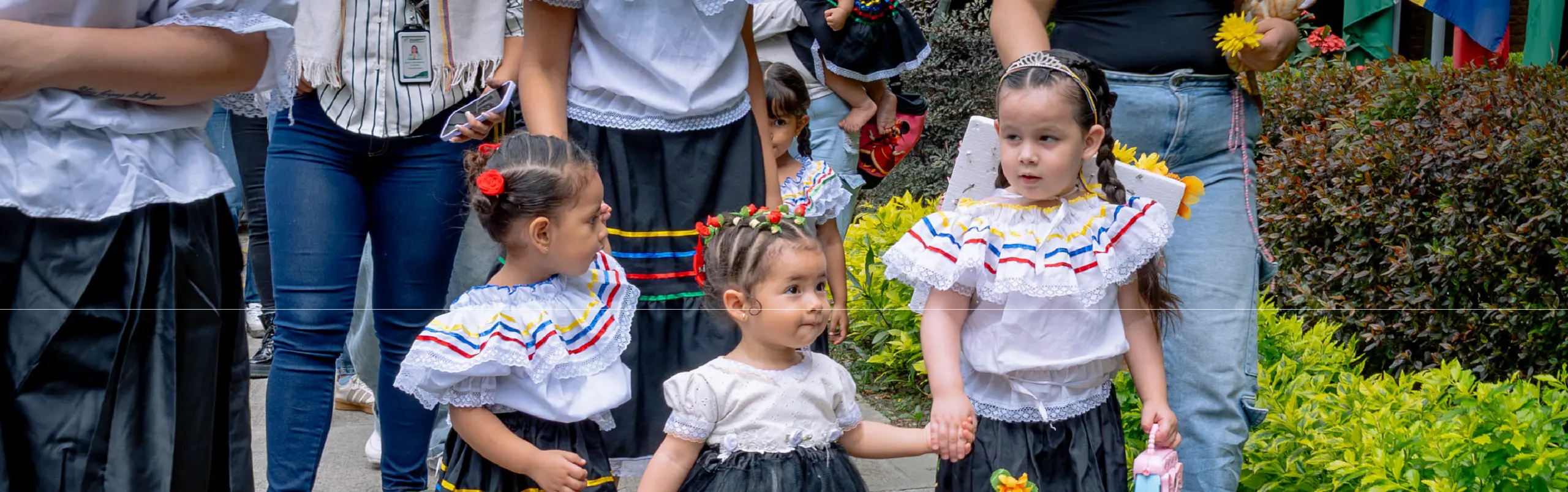Florecen las infancias desde el Aula-Taller Pedagógico
