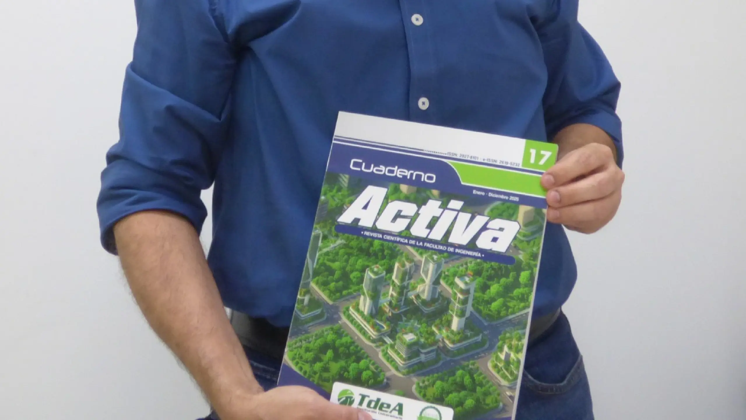 Cuaderno Activa