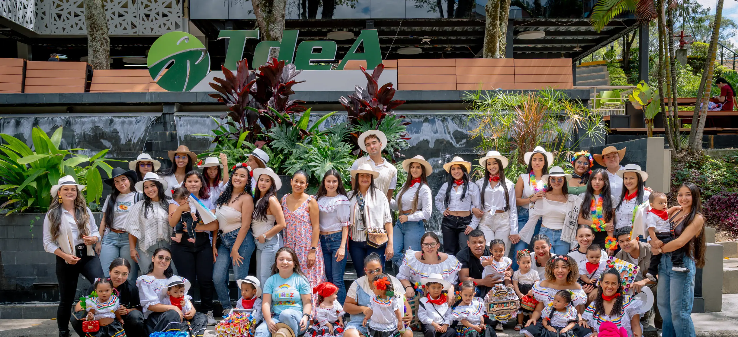 Florecen las infancias desde el Aula-Taller Pedagógico