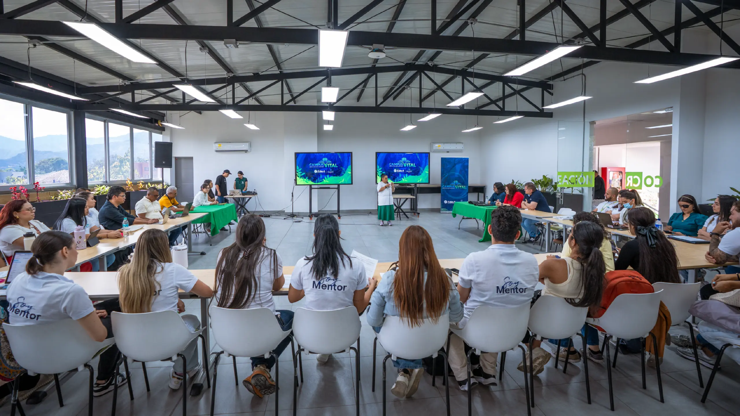 Reunión Campus Vital