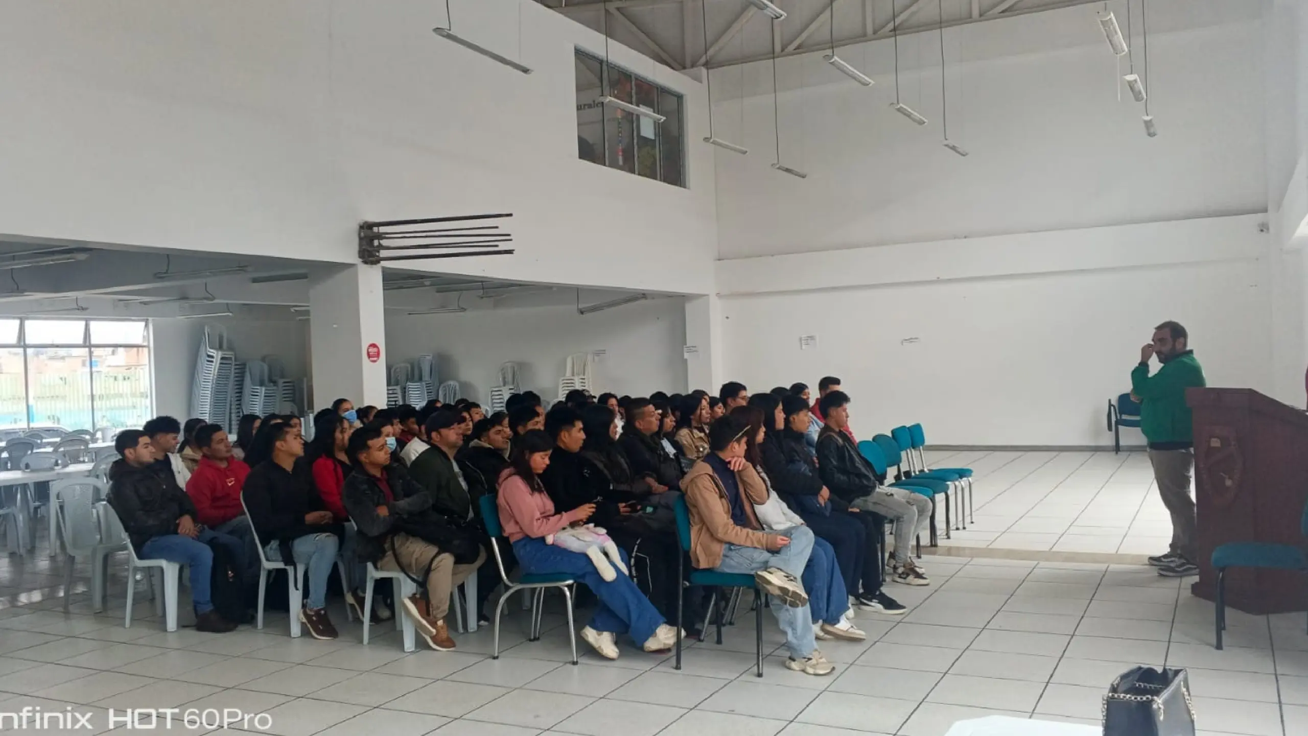 El TdeA llevó la ingeniería al territorio con Acofi